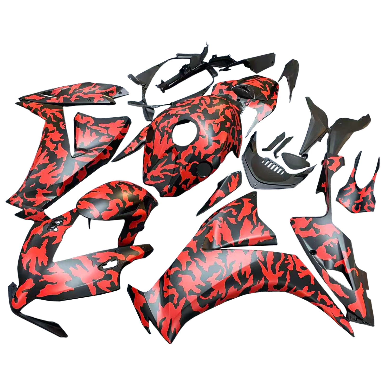 Injection Fairing Kit Bodywork Plastic ABS For Honda CBR1000RR 2012-2016