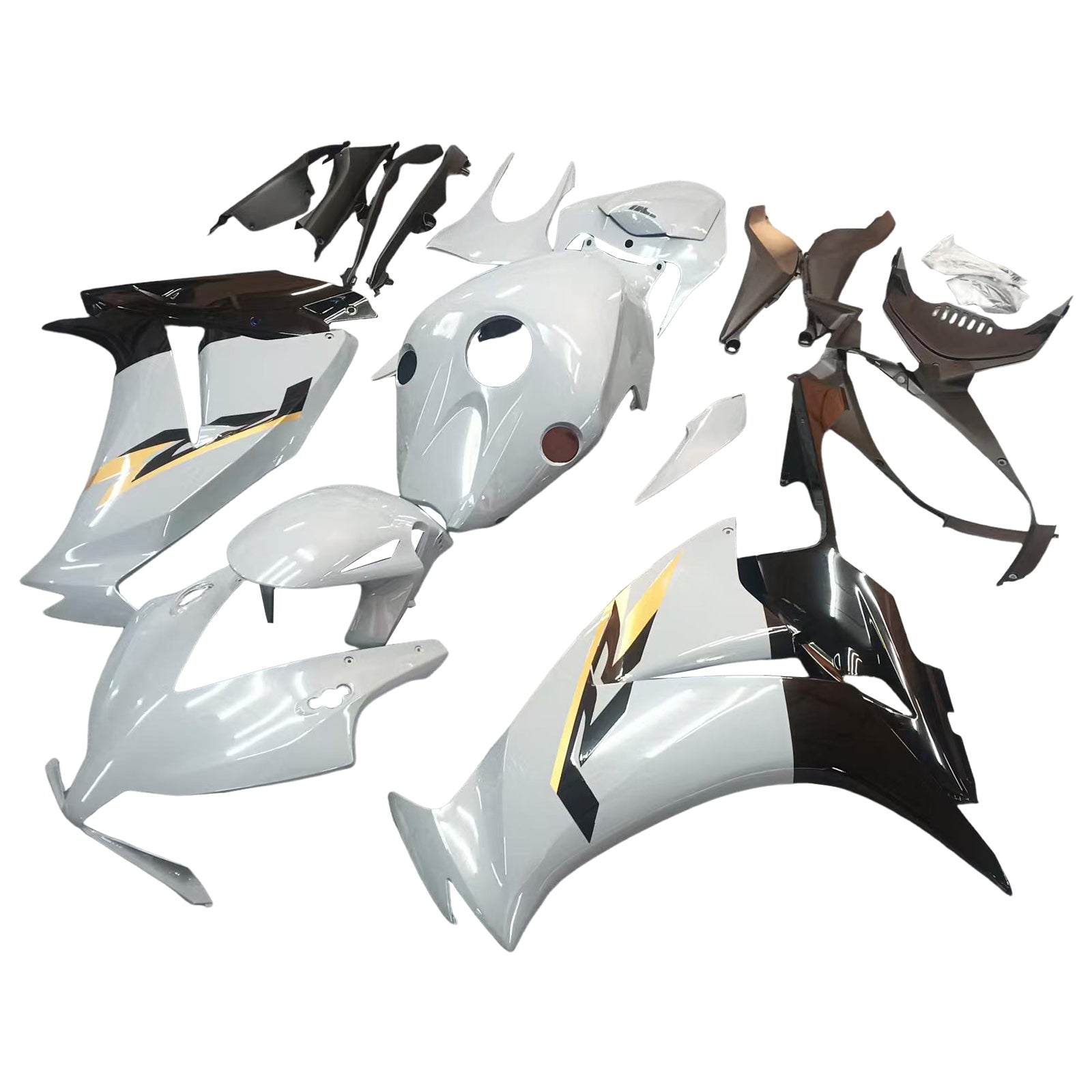 Injection Fairing Kit Bodywork Plastic ABS For 2012-2016 Honda CBR1000RR
