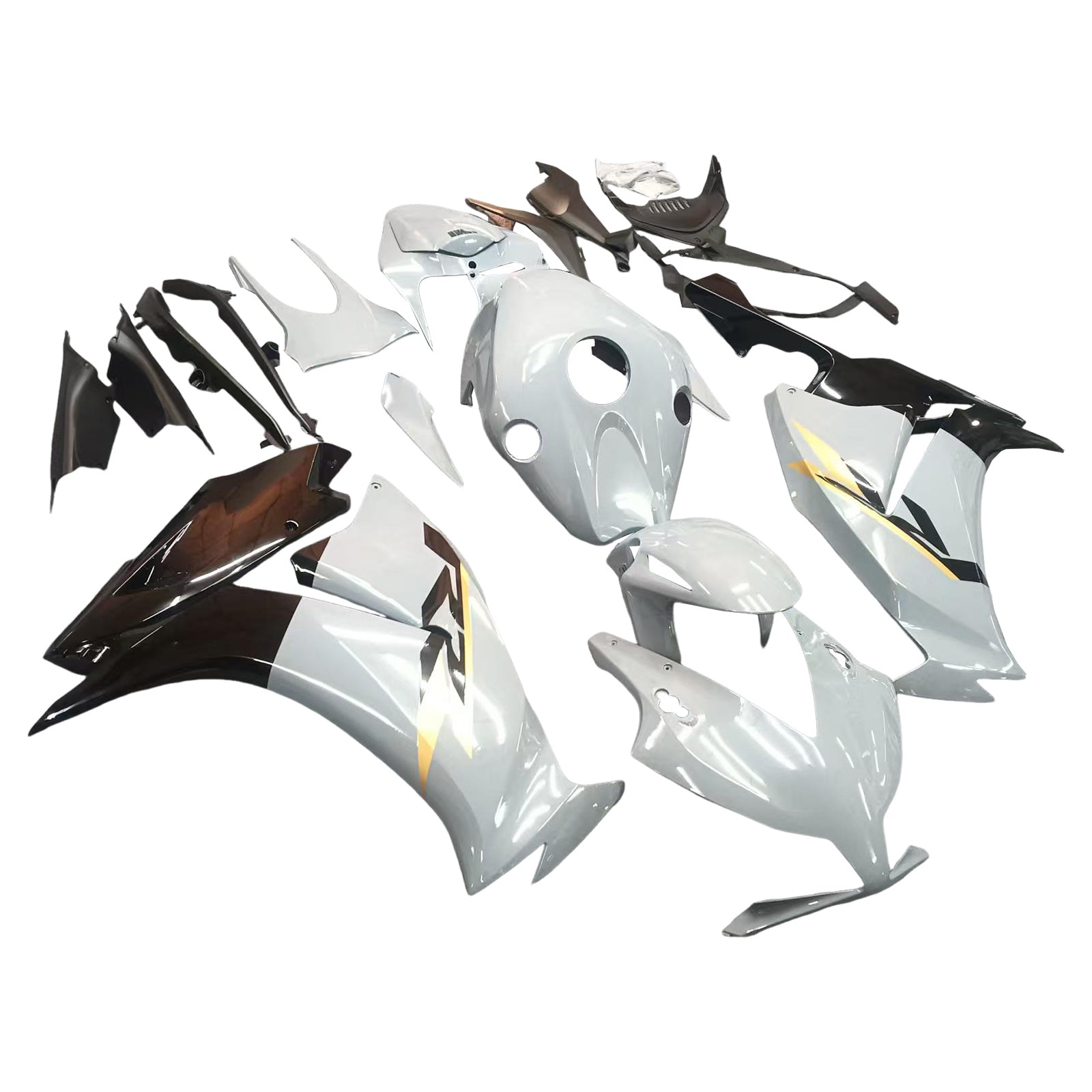 Injection Fairing Kit Bodywork Plastic ABS For 2012-2016 Honda CBR1000RR