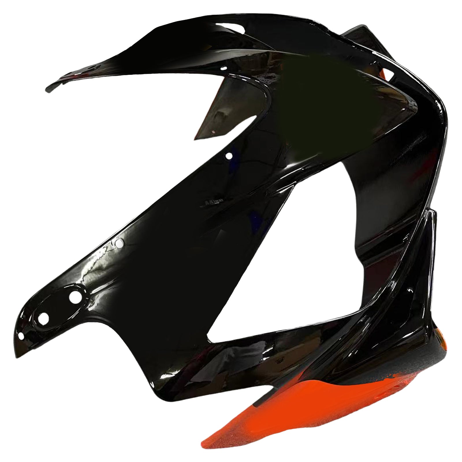 Fairings 2001-2003 Honda CBR 600 F4i Black Repsol