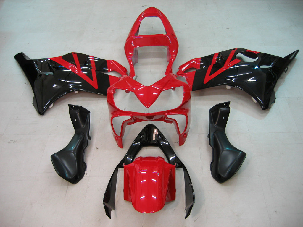 Injection Fairing Kit Bodywork Plastic ABS fit For Honda CBR600 F4i 2001-2003