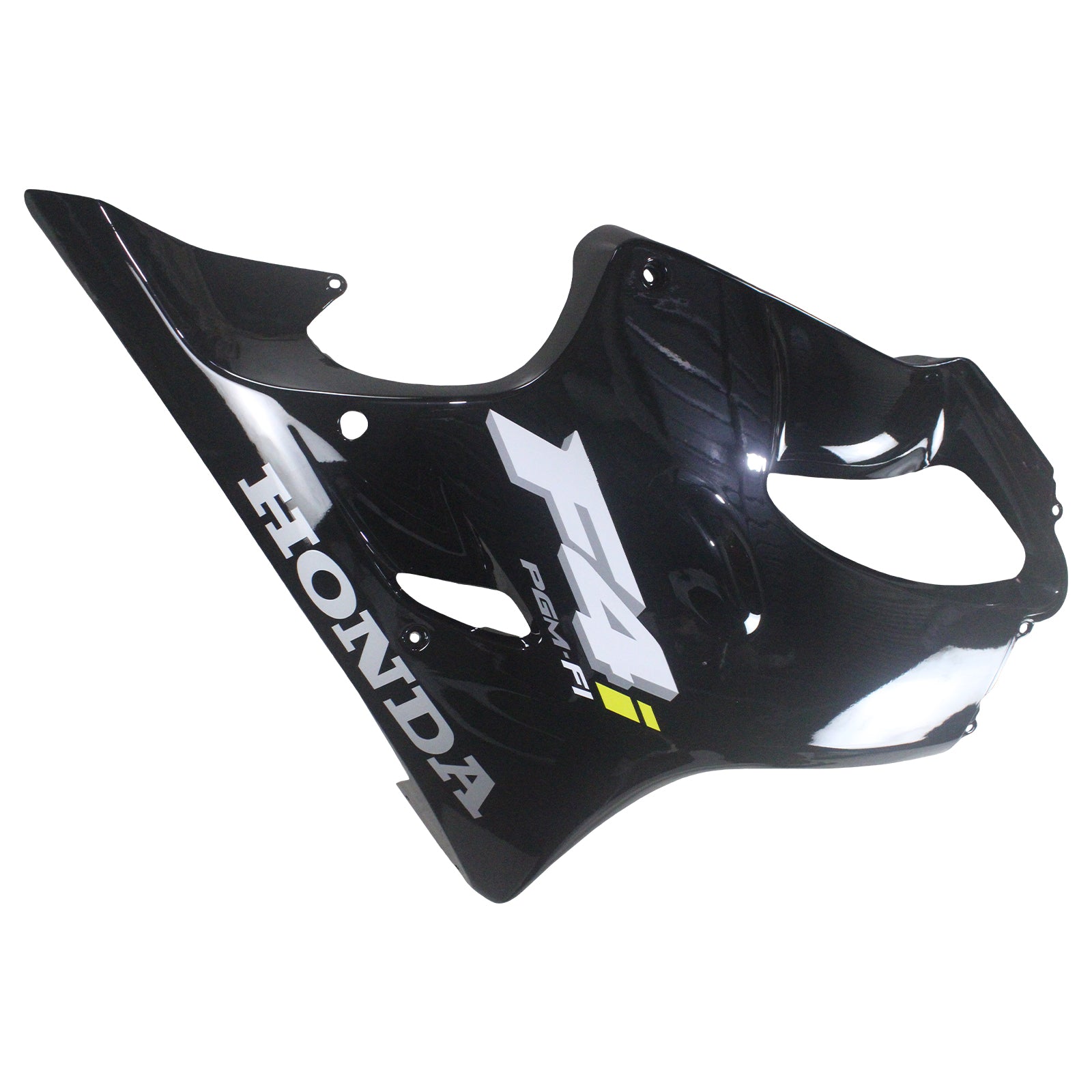 Fairings 2001-2003 Honda CBR 600 F4i Black F4i Generic