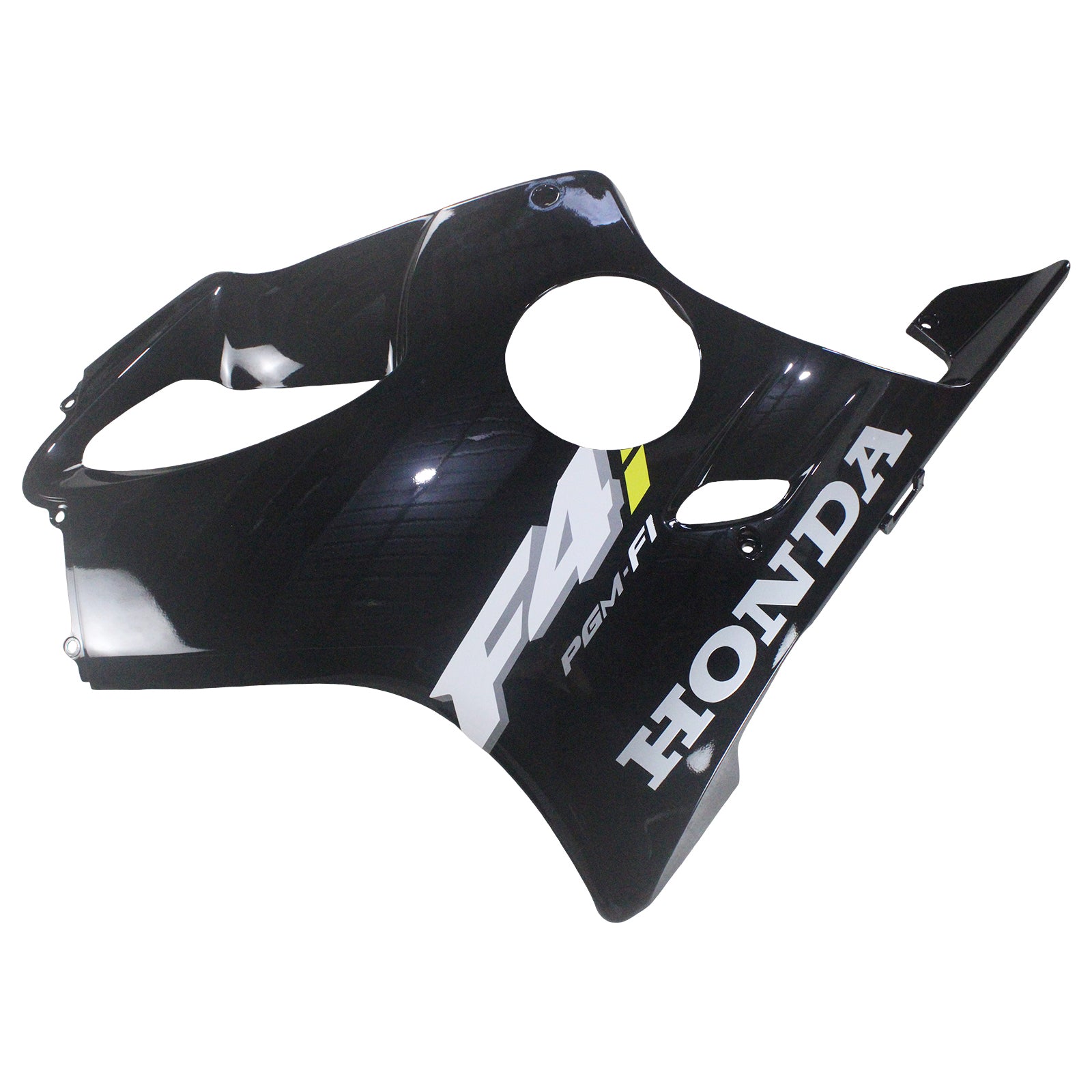 Fairings 2001-2003 Honda CBR 600 F4i Black F4i Generic