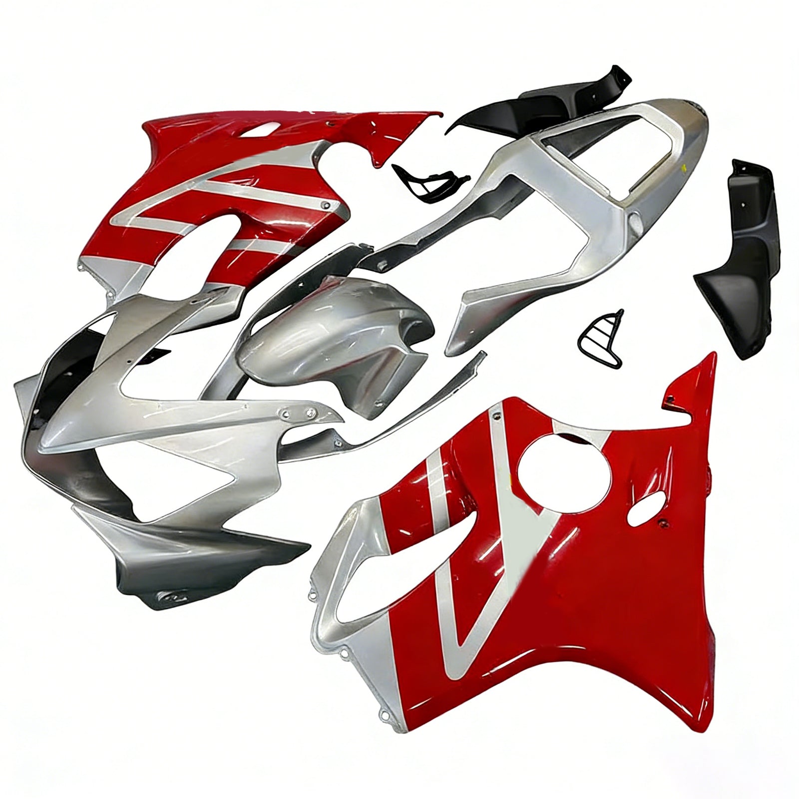 Injection Fairing Kit Bodywork Plastic ABS fit For Honda CBR600 F4i 2001-2003