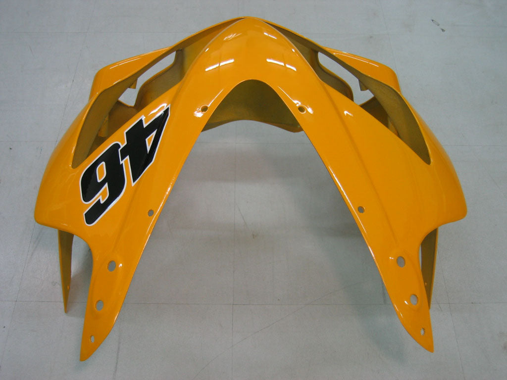 Carenados 2001-2003 Honda CBR 600 F4i Amarillo No.46 Azzurro Genérico