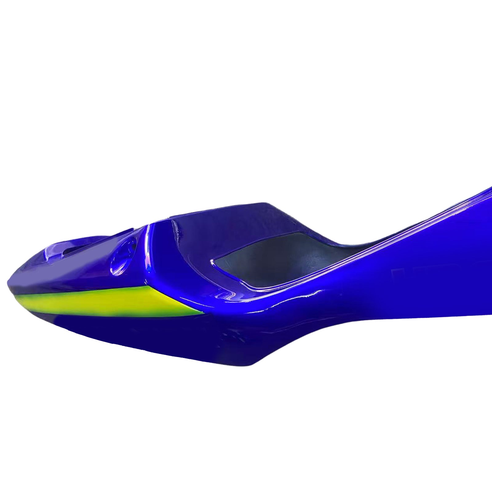 Fairings 2001-2003 Honda CBR 600 F4i Blue & Green Movistar Generic