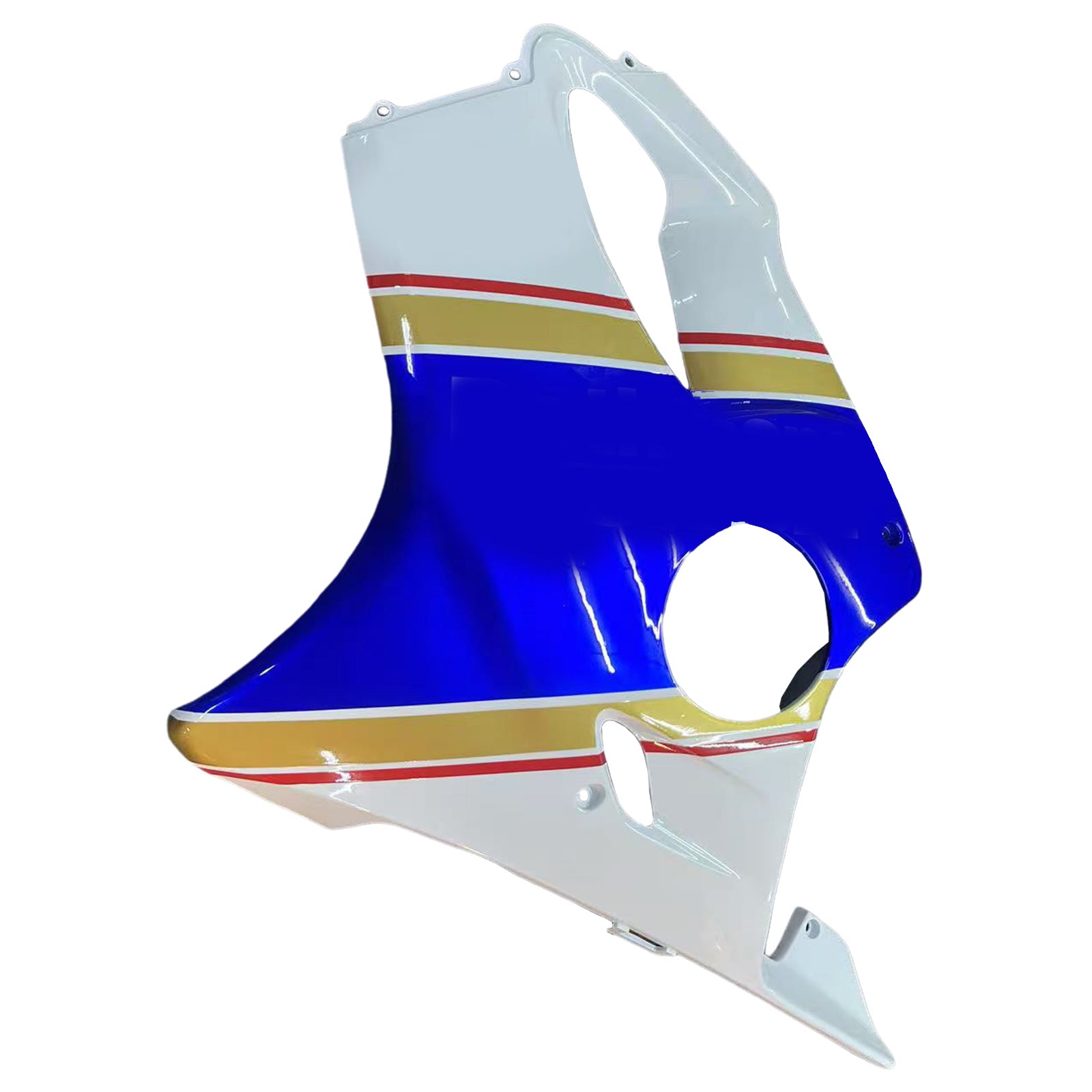 Fairings 2001-2003 Honda CBR 600 F4i White Rothmans Honda Generic
