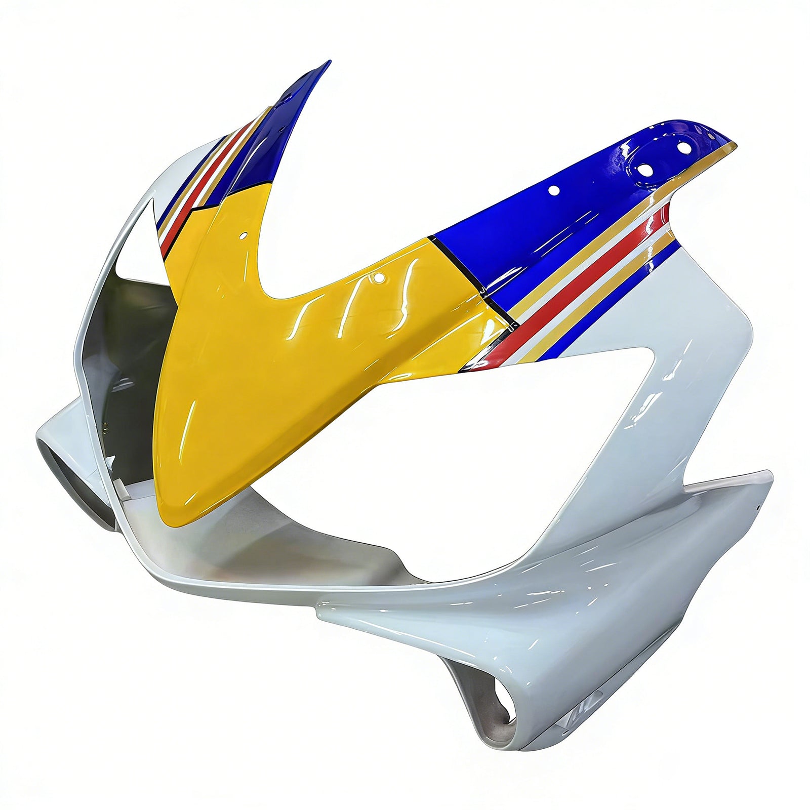 Fairings 2001-2003 Honda CBR 600 F4i White Rothmans Honda Generic