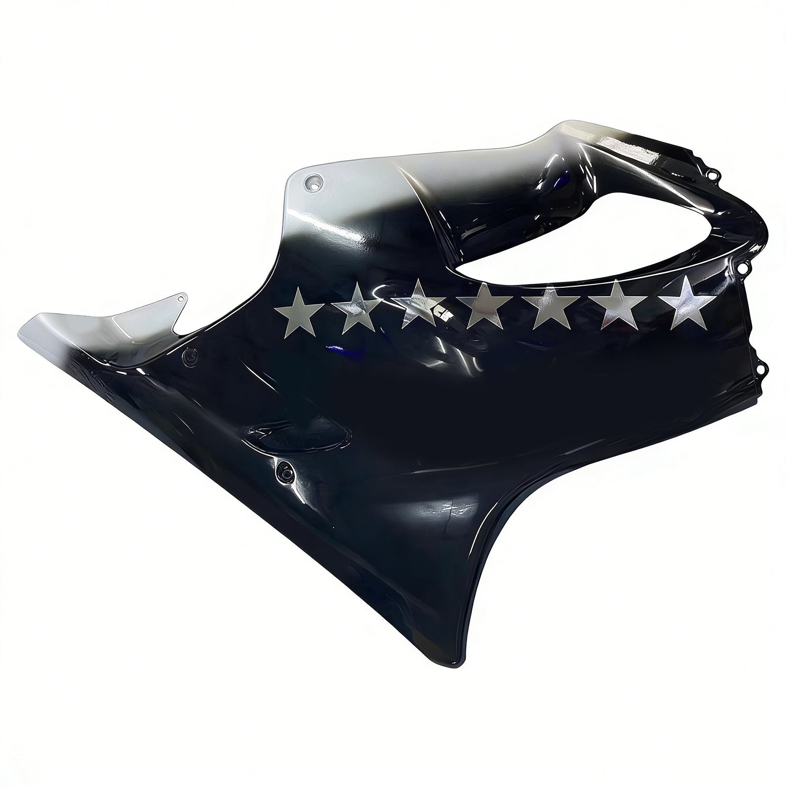 Fairings 2001-2003 Honda CBR 600 F4i Black SevenStars