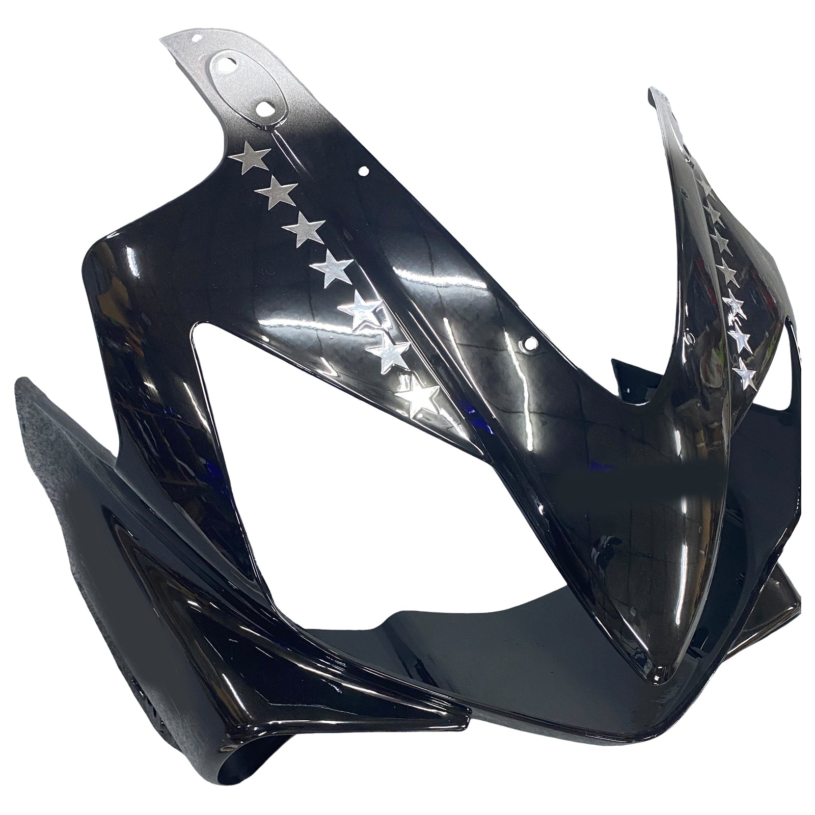 Fairings 2001-2003 Honda CBR 600 F4i Black SevenStars