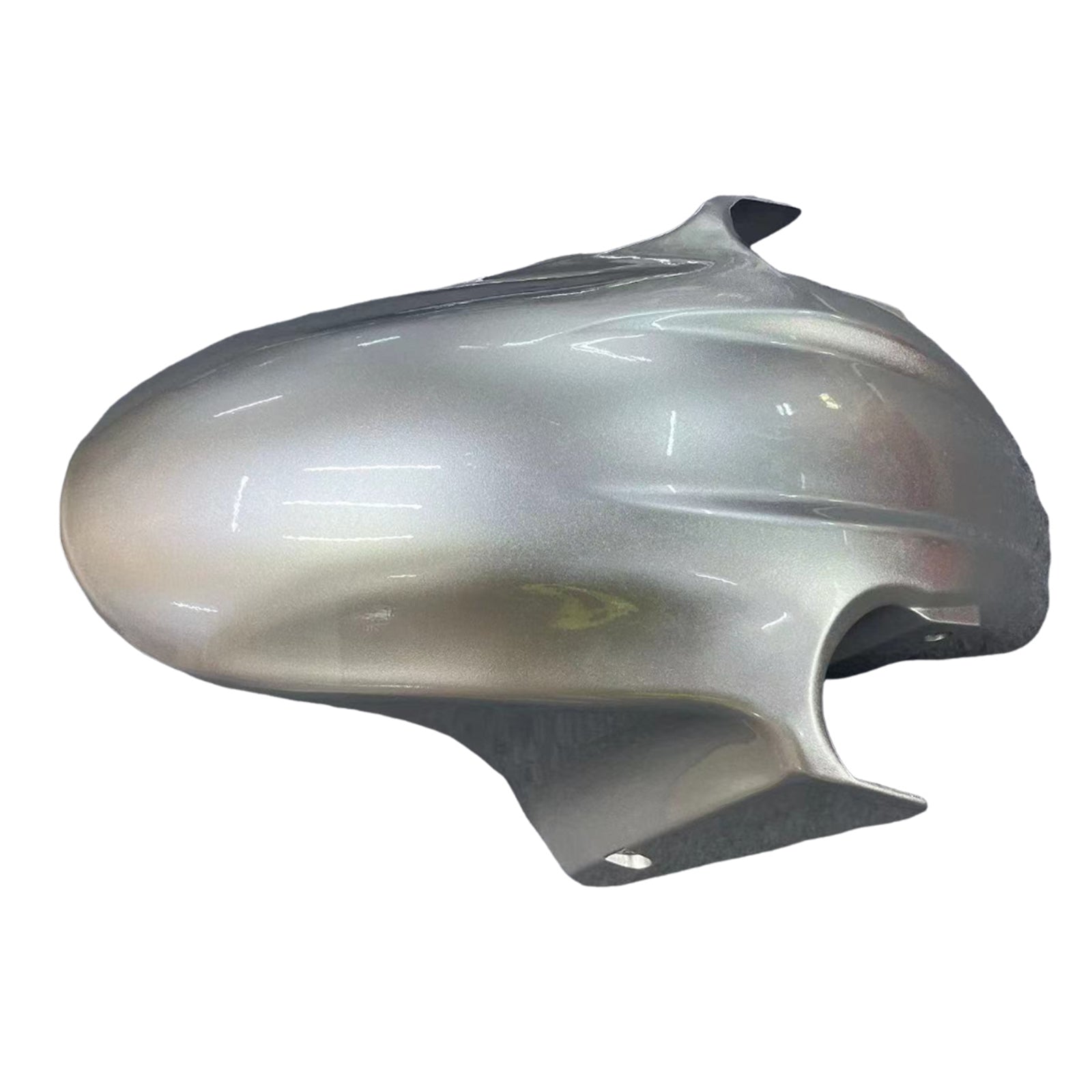 Carenados 2001-2003 Honda CBR 600 F4i Plata y Negro F4i Genérico