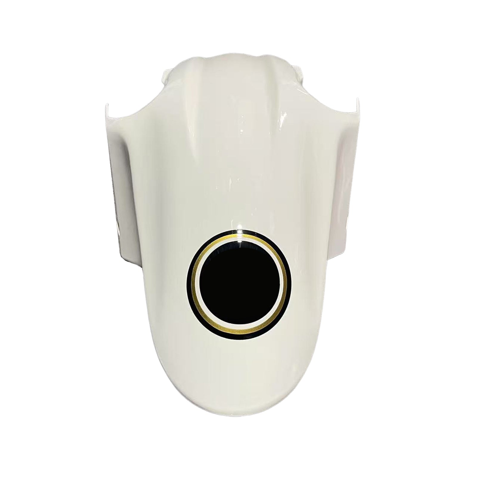 Fairings 2001-2003 Honda CBR 600 F4i White & Black Lucky Strike Generic