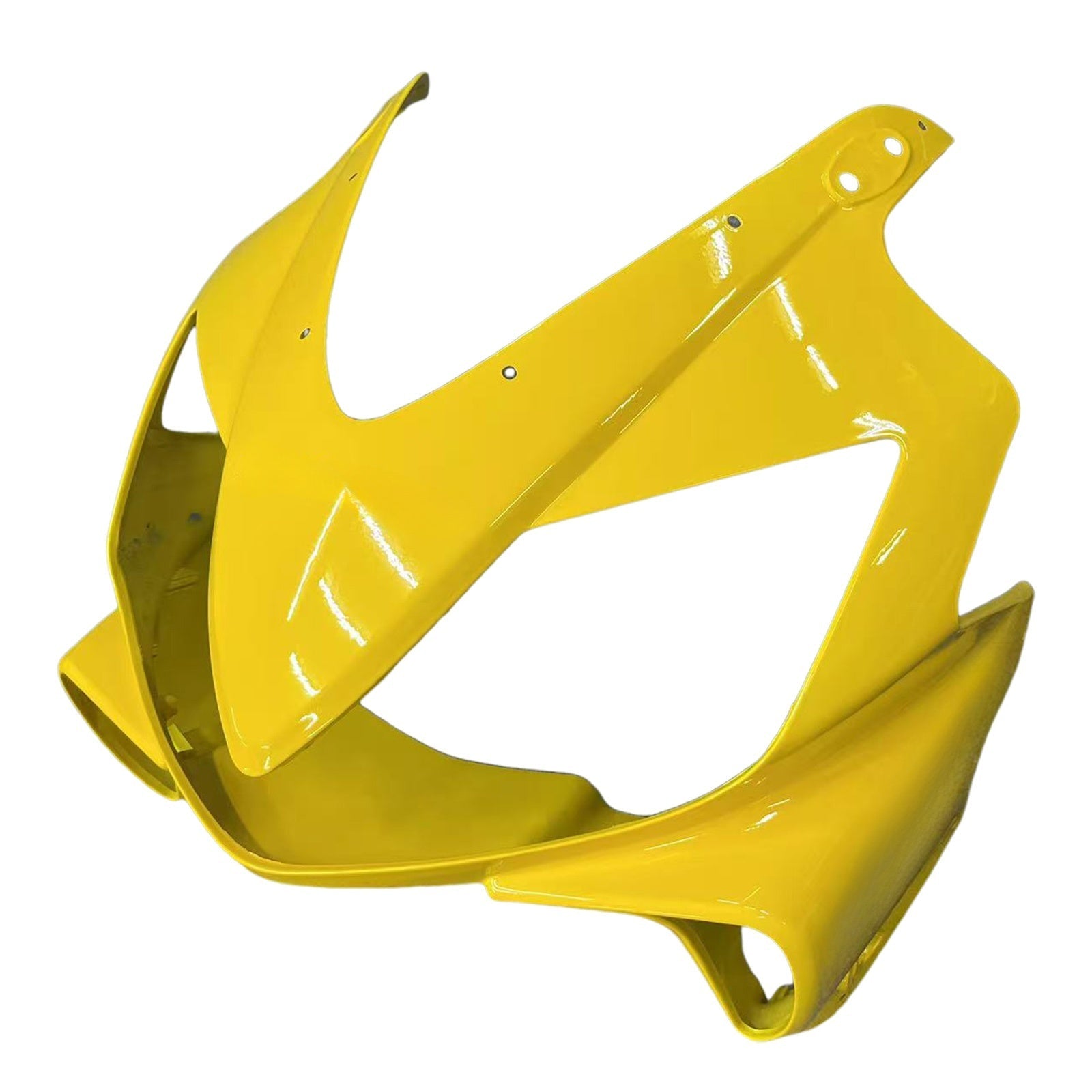 Fairings 2001-2003 Honda CBR 600 F4i Yellow & Black F4i Generic