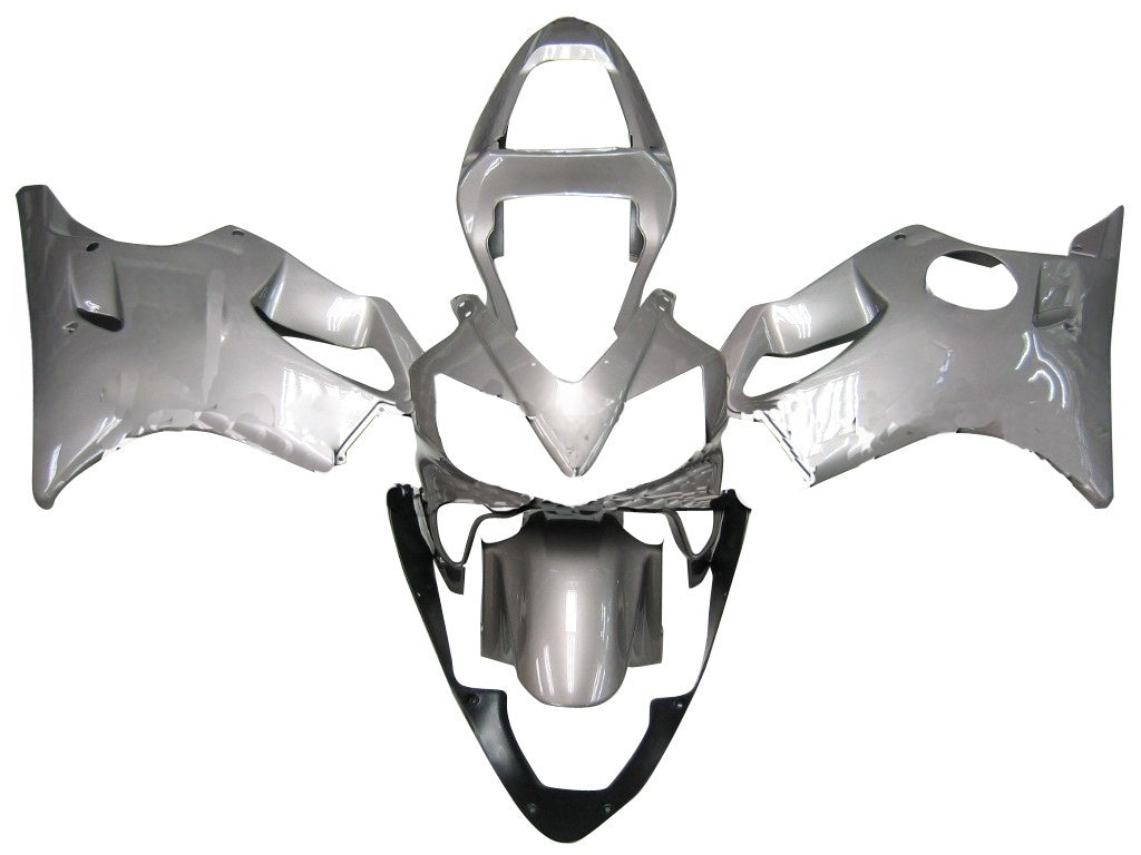 Fairings 2001-2003 Honda CBR 600 F4i Silver F4i Generic