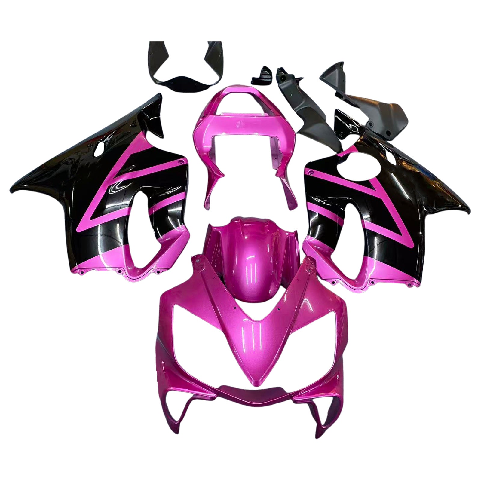 CBR 600 F4i (2001-2003) Bodywork Fairing ABS Injection Molded Plastics