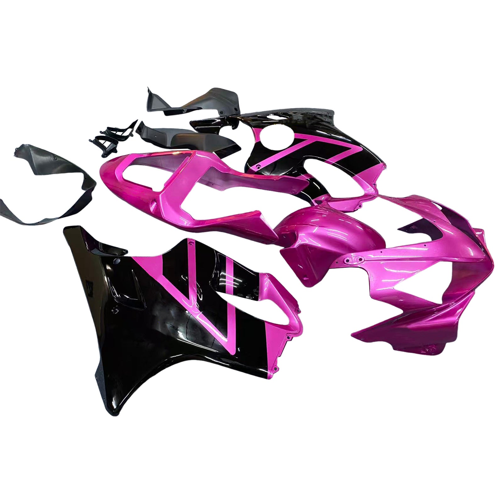 CBR 600 F4i (2001-2003) Bodywork Fairing ABS Injection Molded Plastics