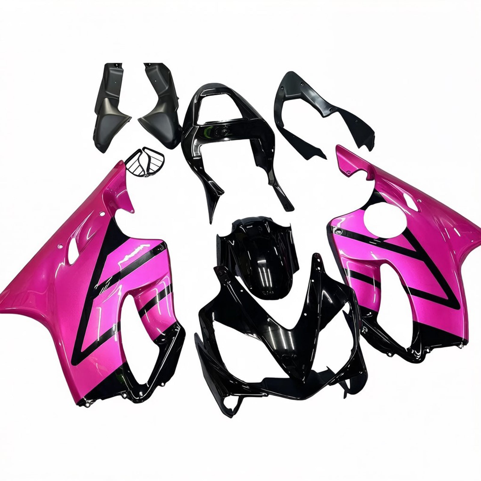 Honda CBR600 F4i 2001-2003 Fairing Kit Bodywork Plastic ABS