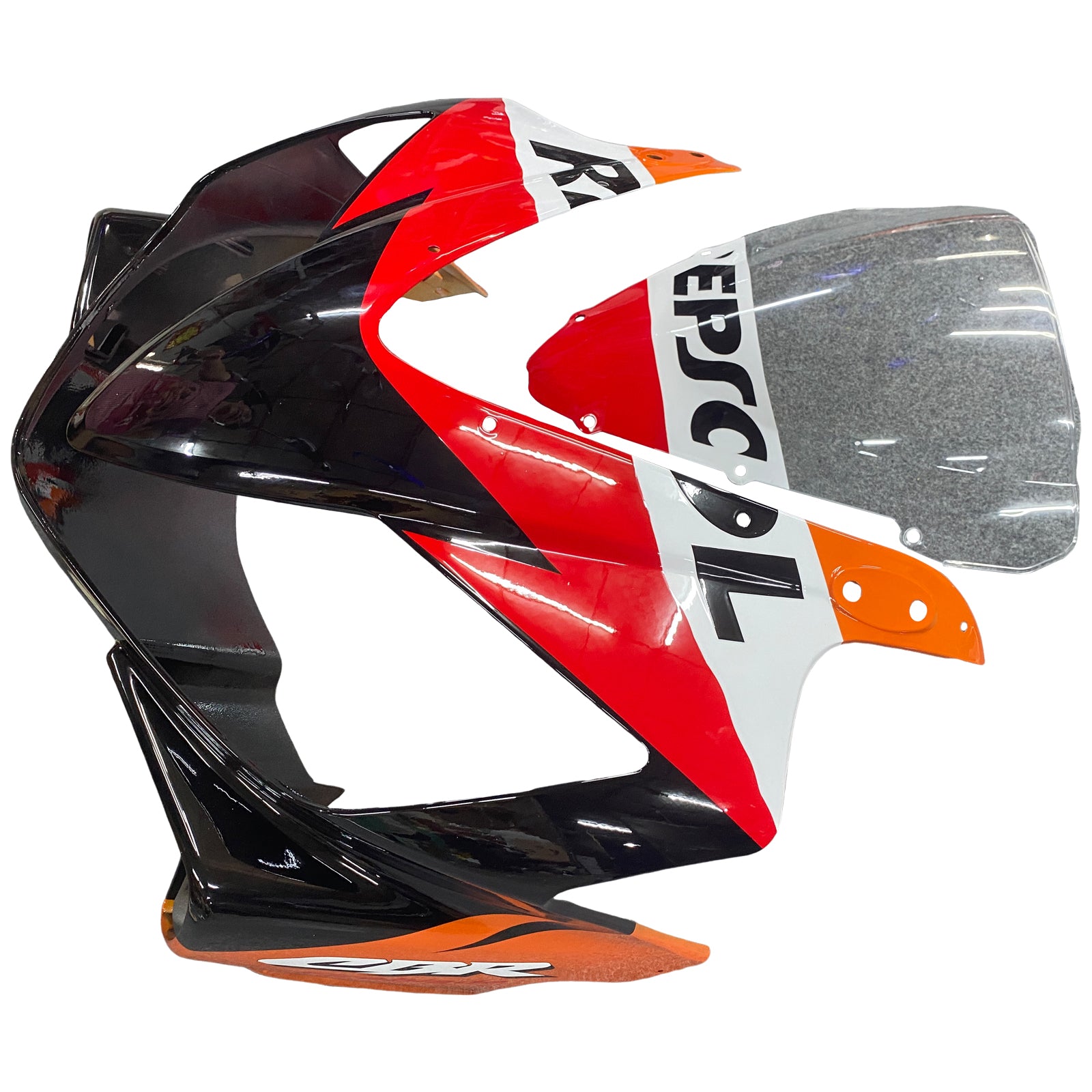 Honda CBR600 F4i 2001-2003 Fairing Kit Bodywork Plastic ABS