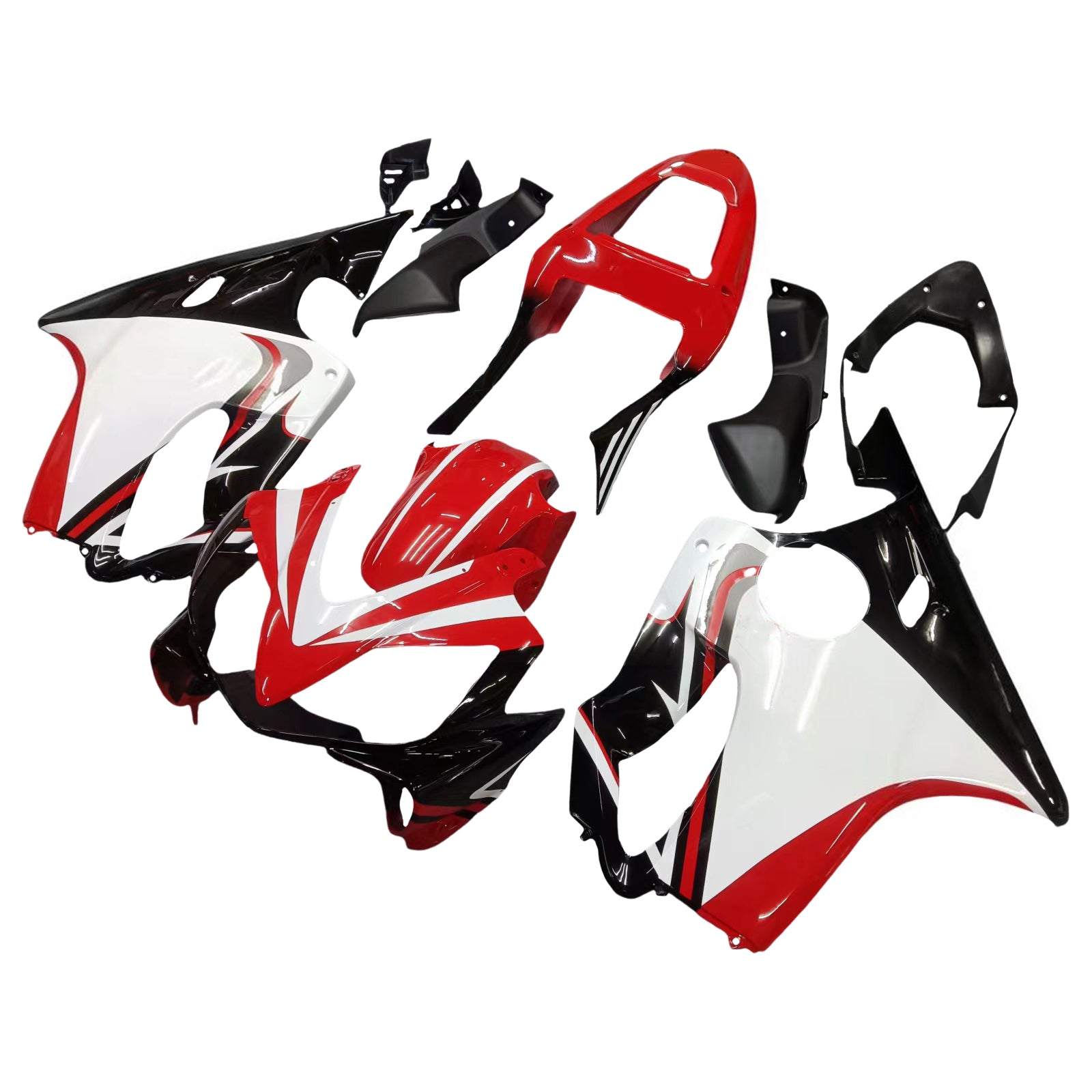 Honda CBR600 F4i 2001-2003 Fairing Kit Bodywork Plastic ABS