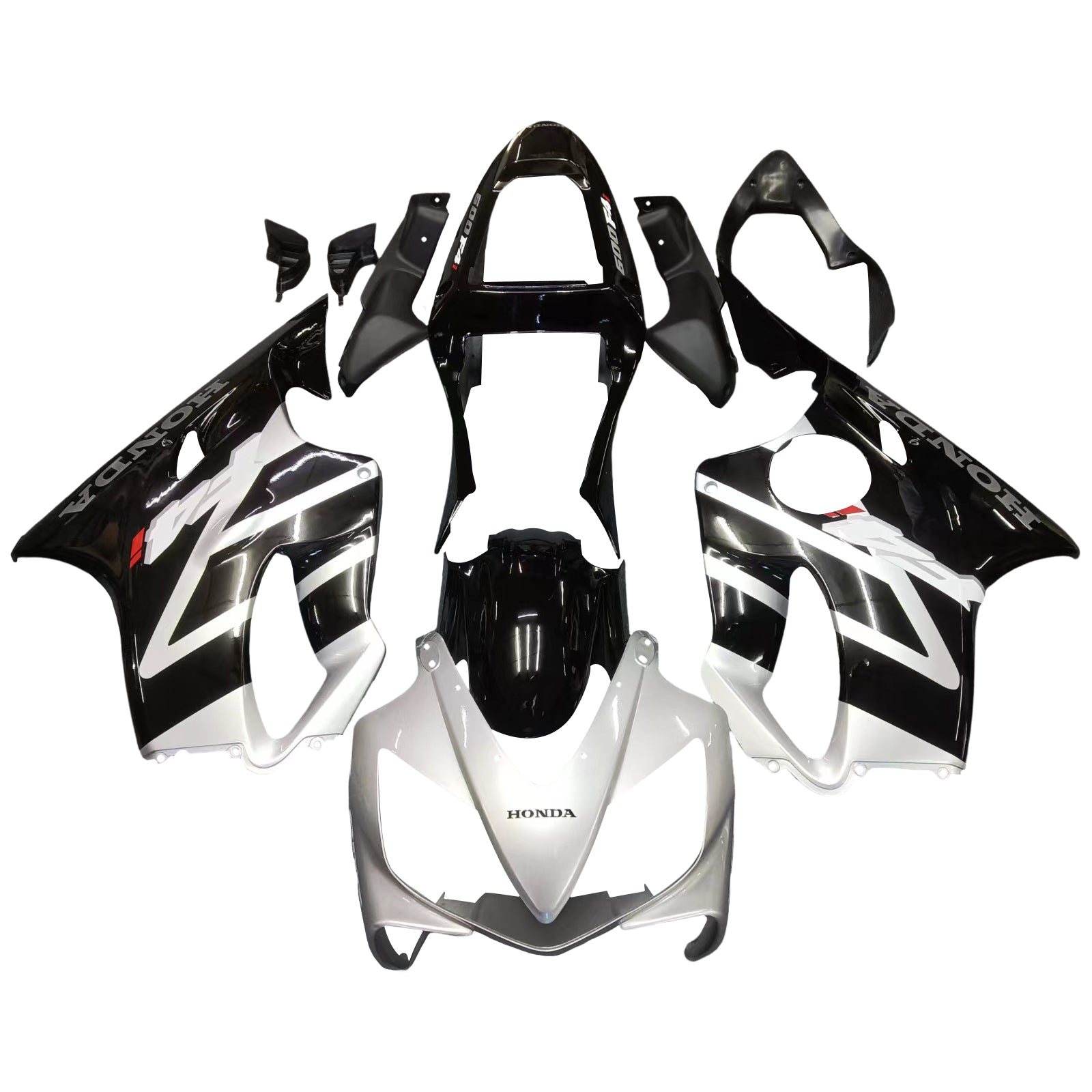 Honda CBR600 F4i 2001-2003 Fairing Kit Bodywork Plastic ABS