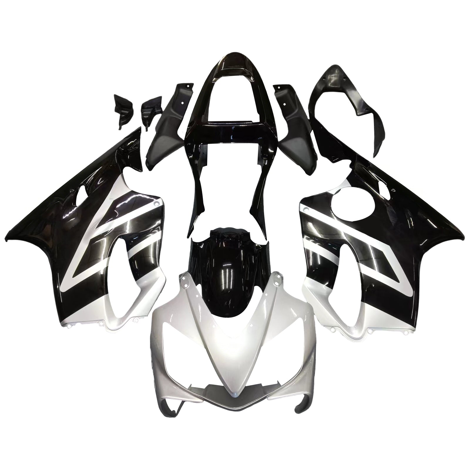 Honda CBR600 F4i 2001-2003 Fairing Kit Bodywork Plastic ABS