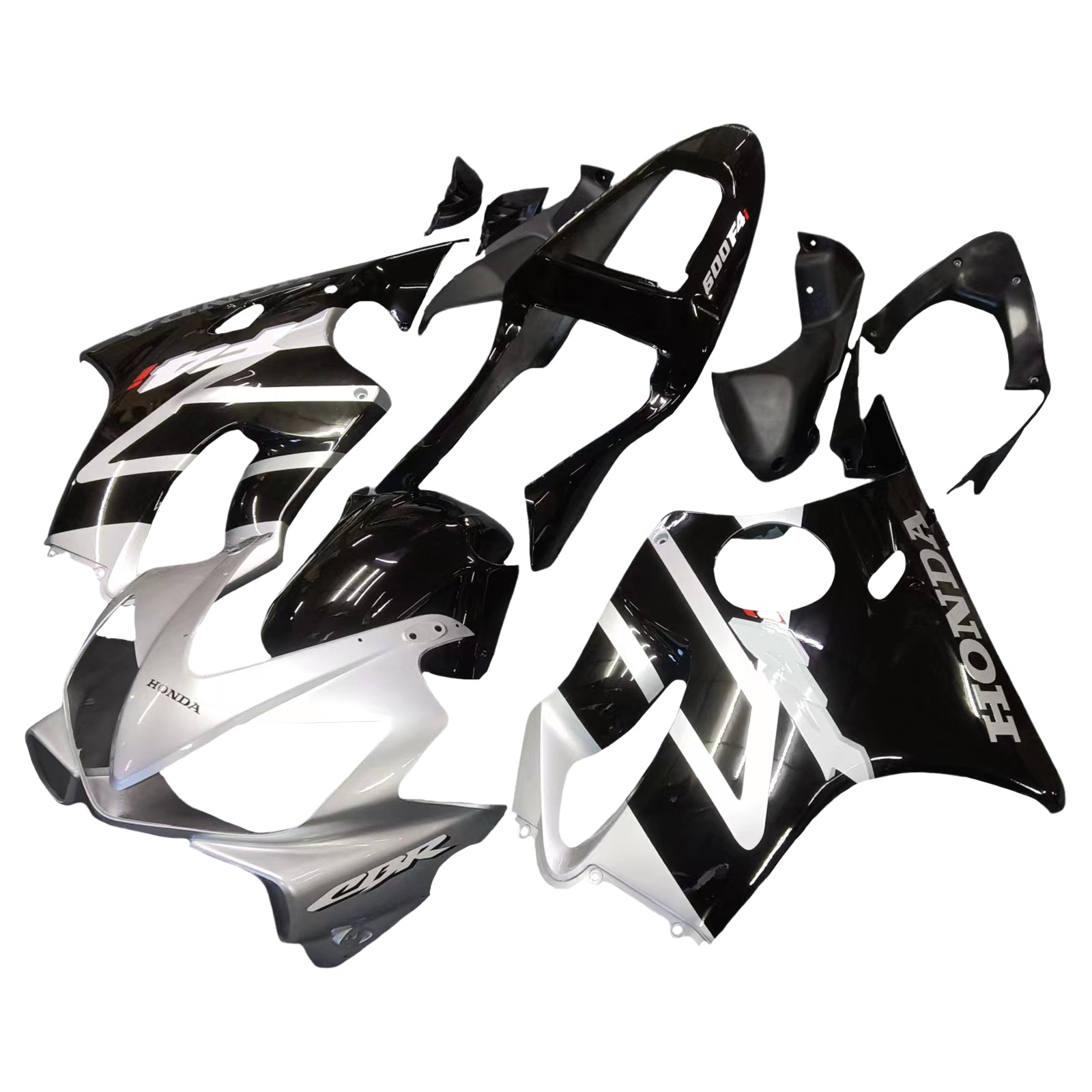 Honda CBR600 F4i 2001-2003 Fairing Kit Bodywork Plastic ABS