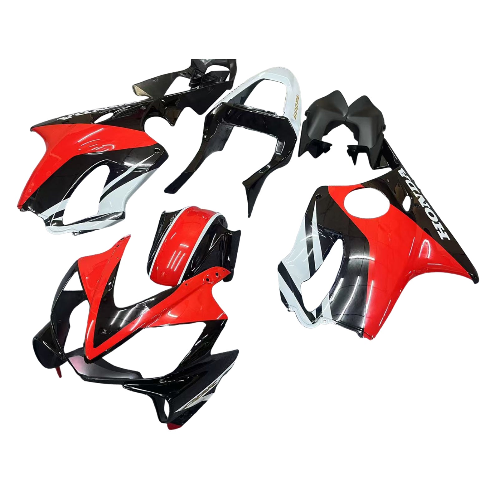 Honda CBR600 F4i 2001-2003 Fairing Kit Bodywork Plastic ABS