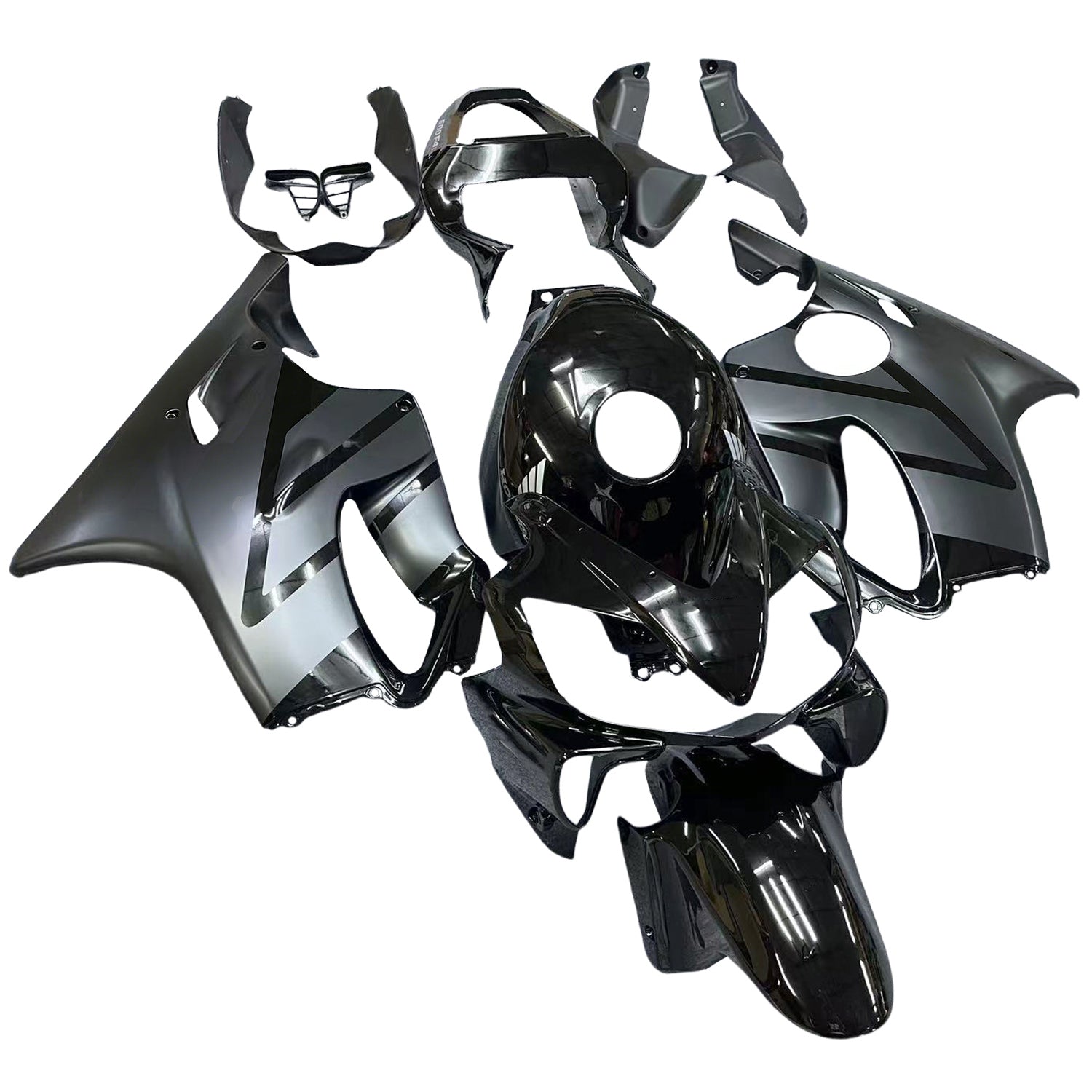 Honda CBR600 F4i 2001-2003 Fairing Kit Bodywork Plastic ABS