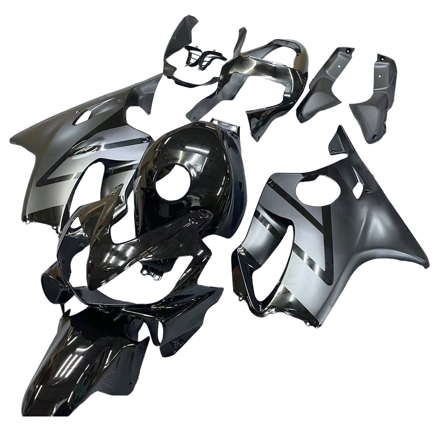 Honda CBR600 F4i 2001-2003 Fairing Kit Bodywork Plastic ABS