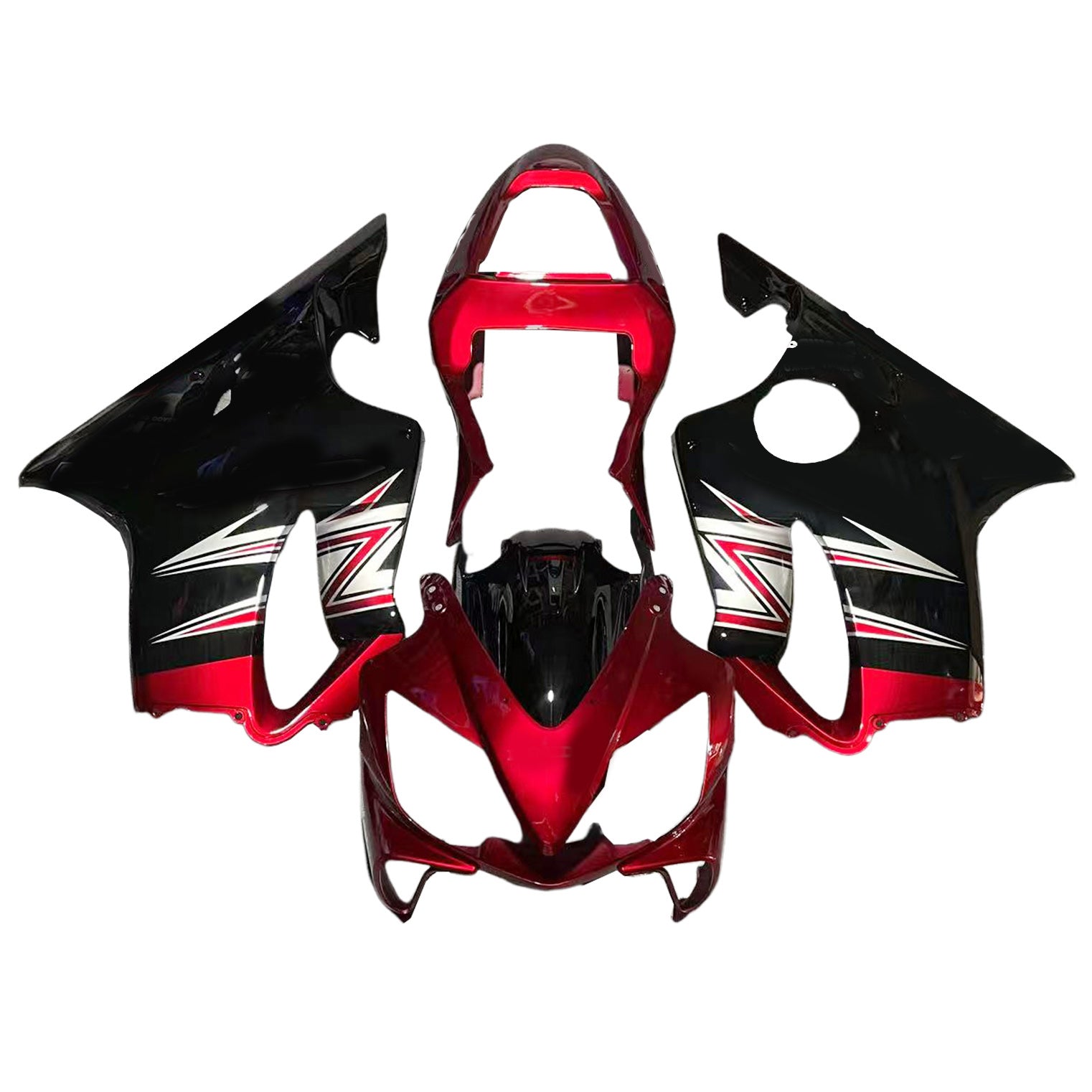 Honda CBR600 F4i 2001-2003 Fairing Kit Bodywork Plastic ABS