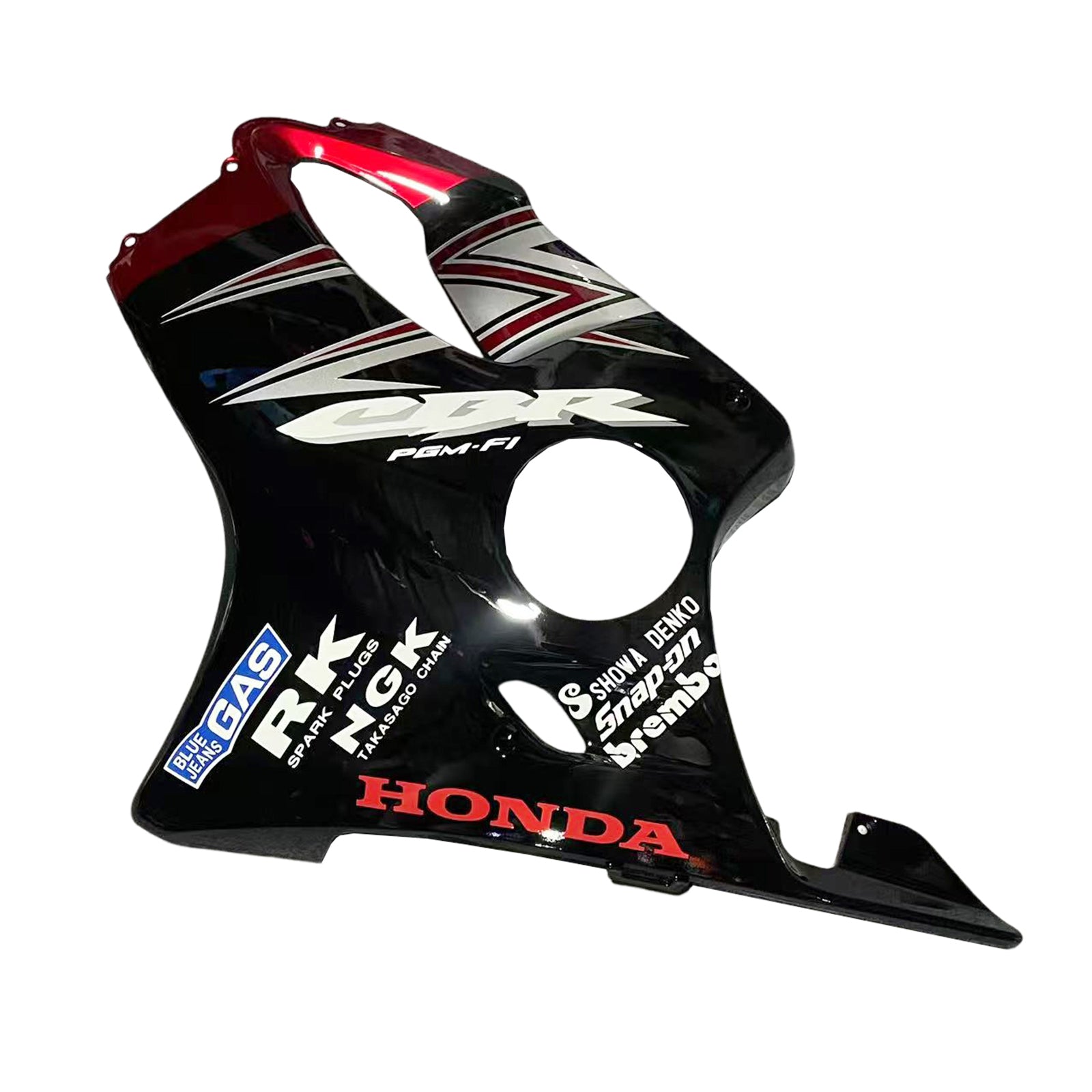 Honda CBR600 F4i 2001-2003 Fairing Kit Bodywork Plastic ABS