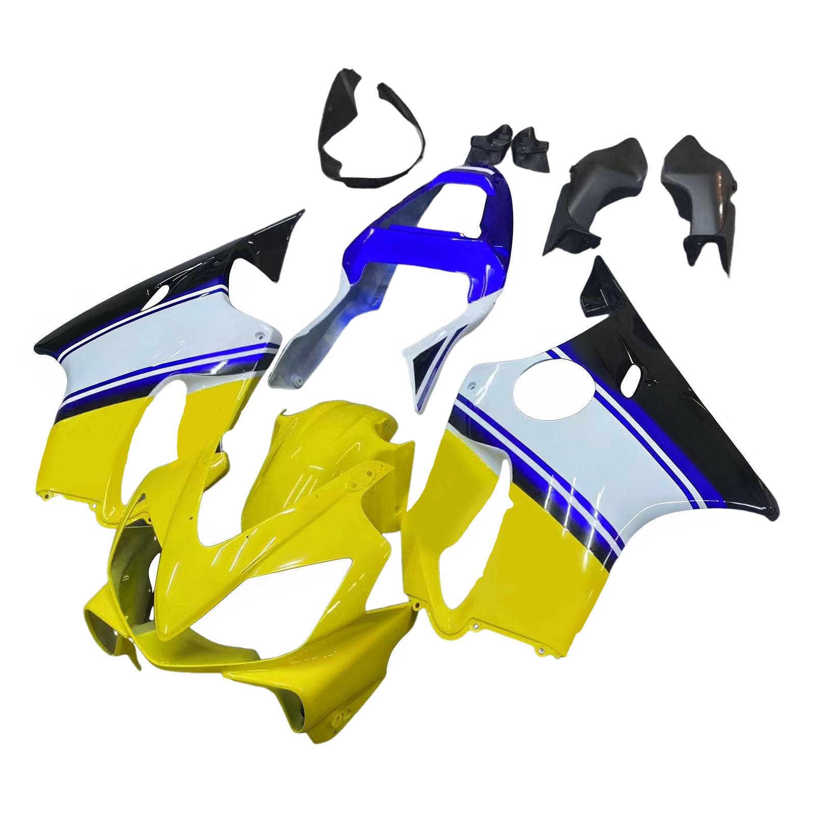 Honda CBR600 F4i 2001-2003 Fairing Kit Bodywork Plastic ABS