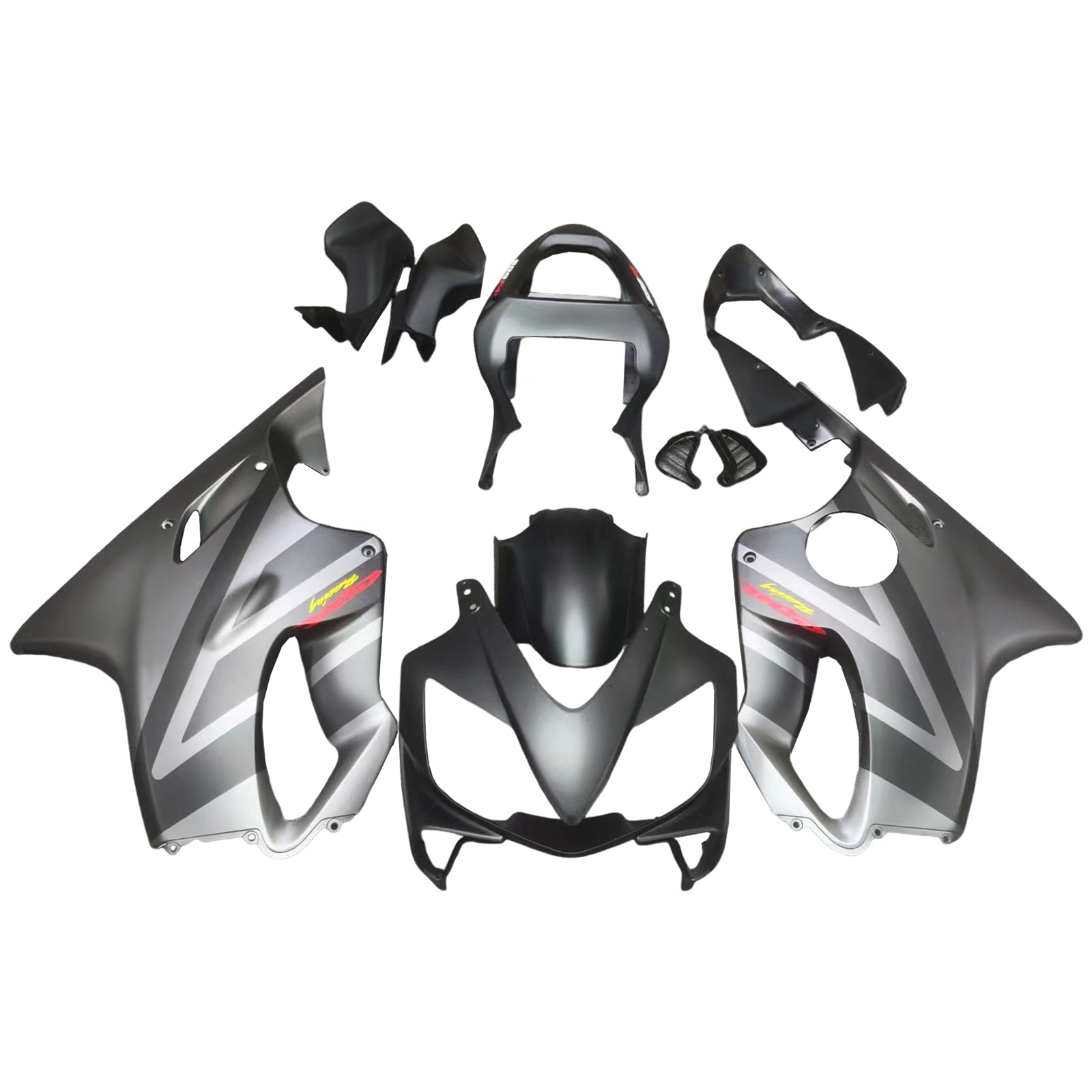 Honda CBR600 F4i 2001-2003 Fairing Kit Bodywork Plastic ABS