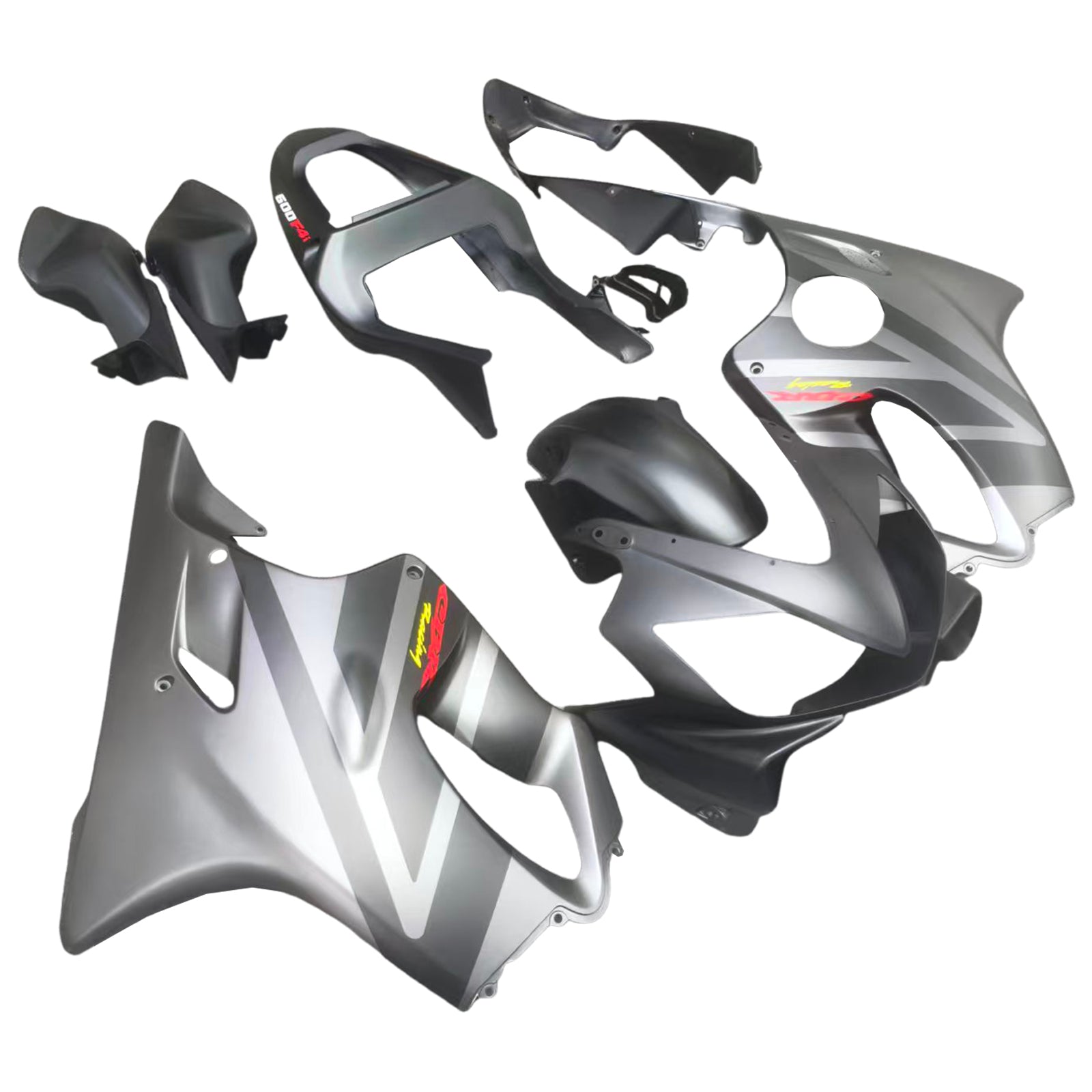 Honda CBR600 F4i 2001-2003 Fairing Kit Bodywork Plastic ABS