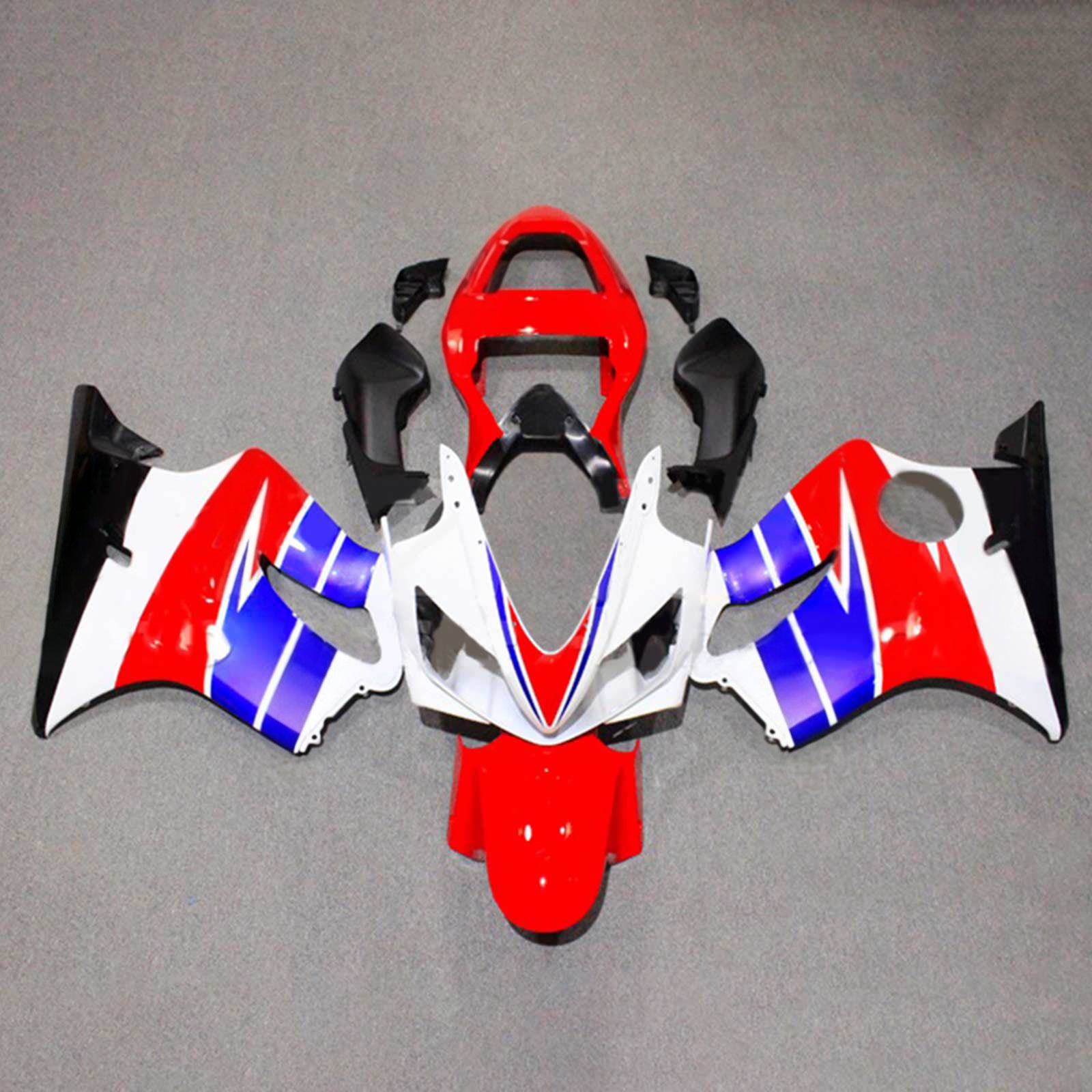 Honda CBR600 F4i 2001-2003 Fairing Kit Bodywork Plastic ABS