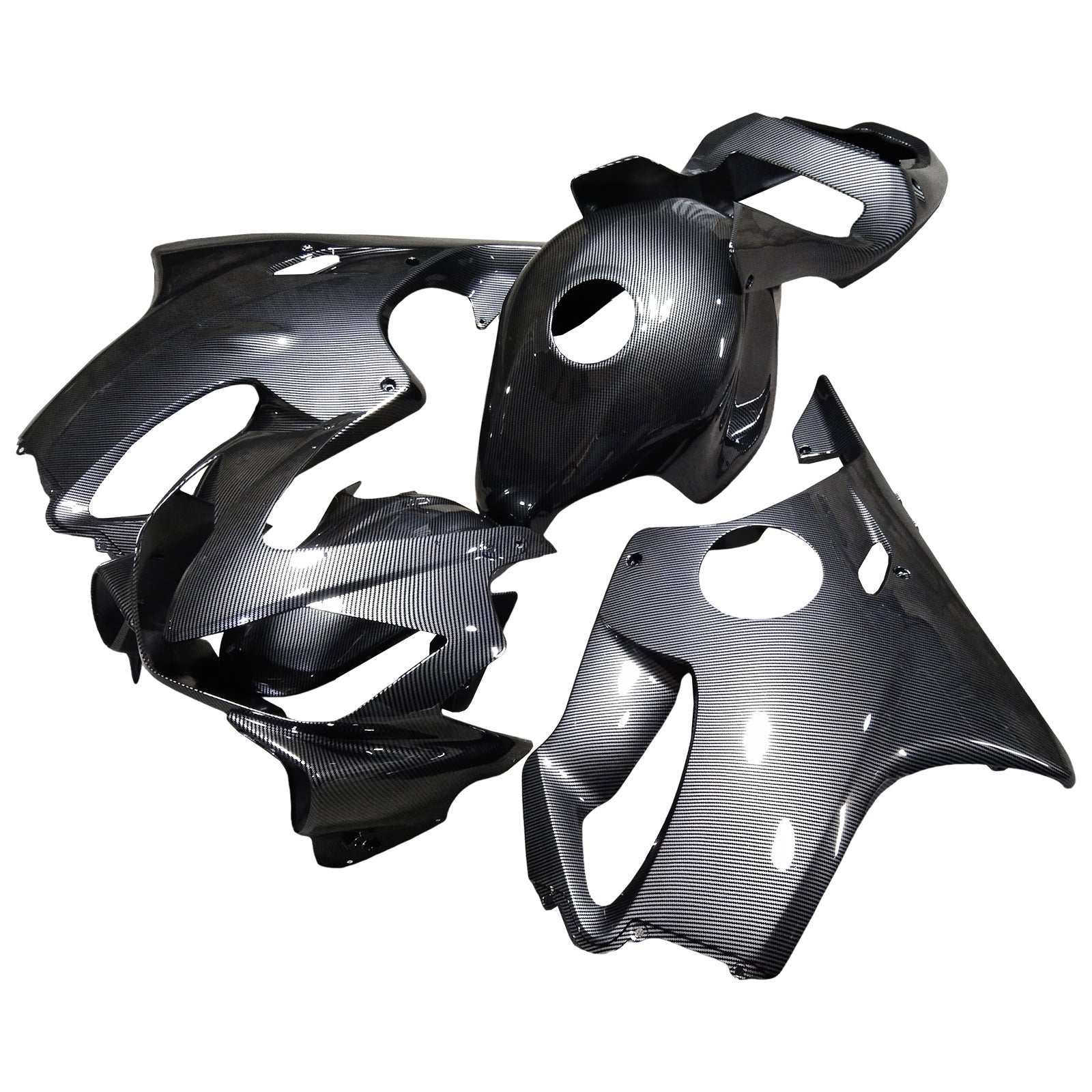 Injection Fairing Kit Bodywork Plastic ABS For 2001-2003 Honda CBR600 F4i