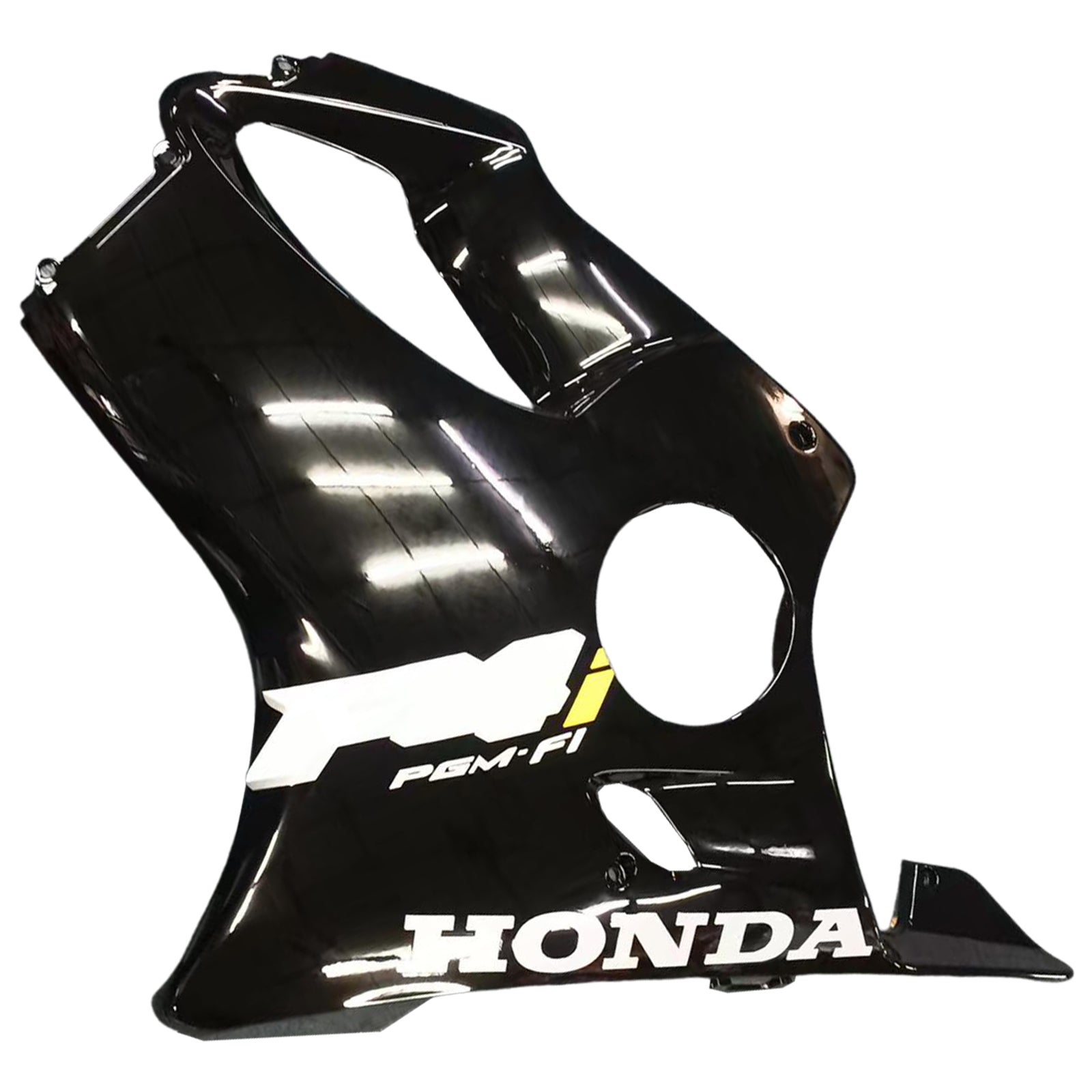 Fairings 2004-2007 Honda CBR 600 F4i Black F4i Generic