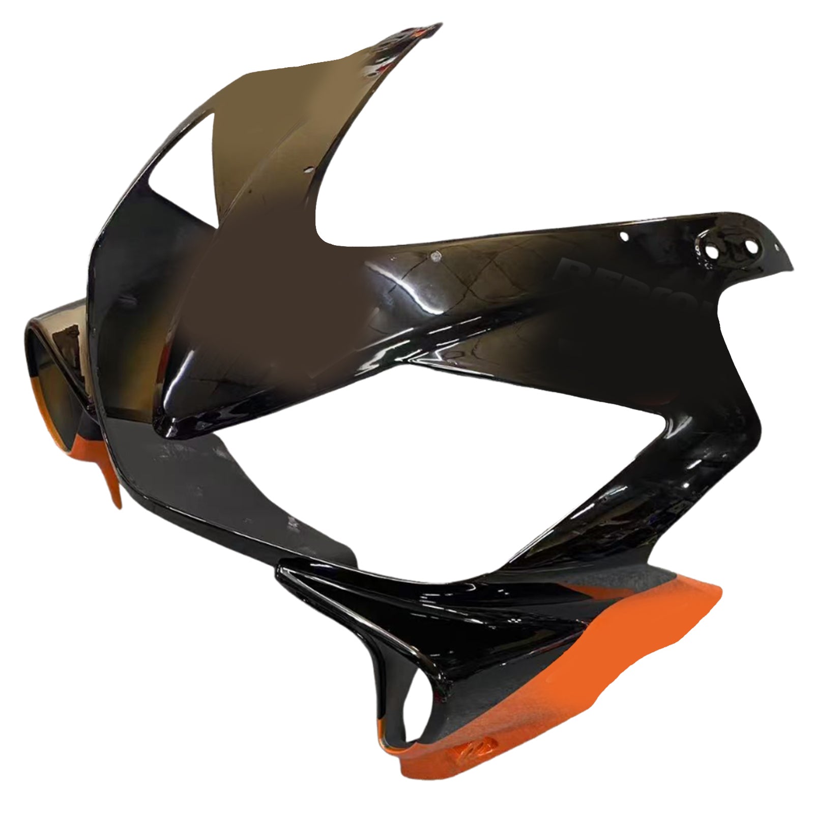 Fairings 2004-2007 Honda CBR 600 F4i Black Repsol