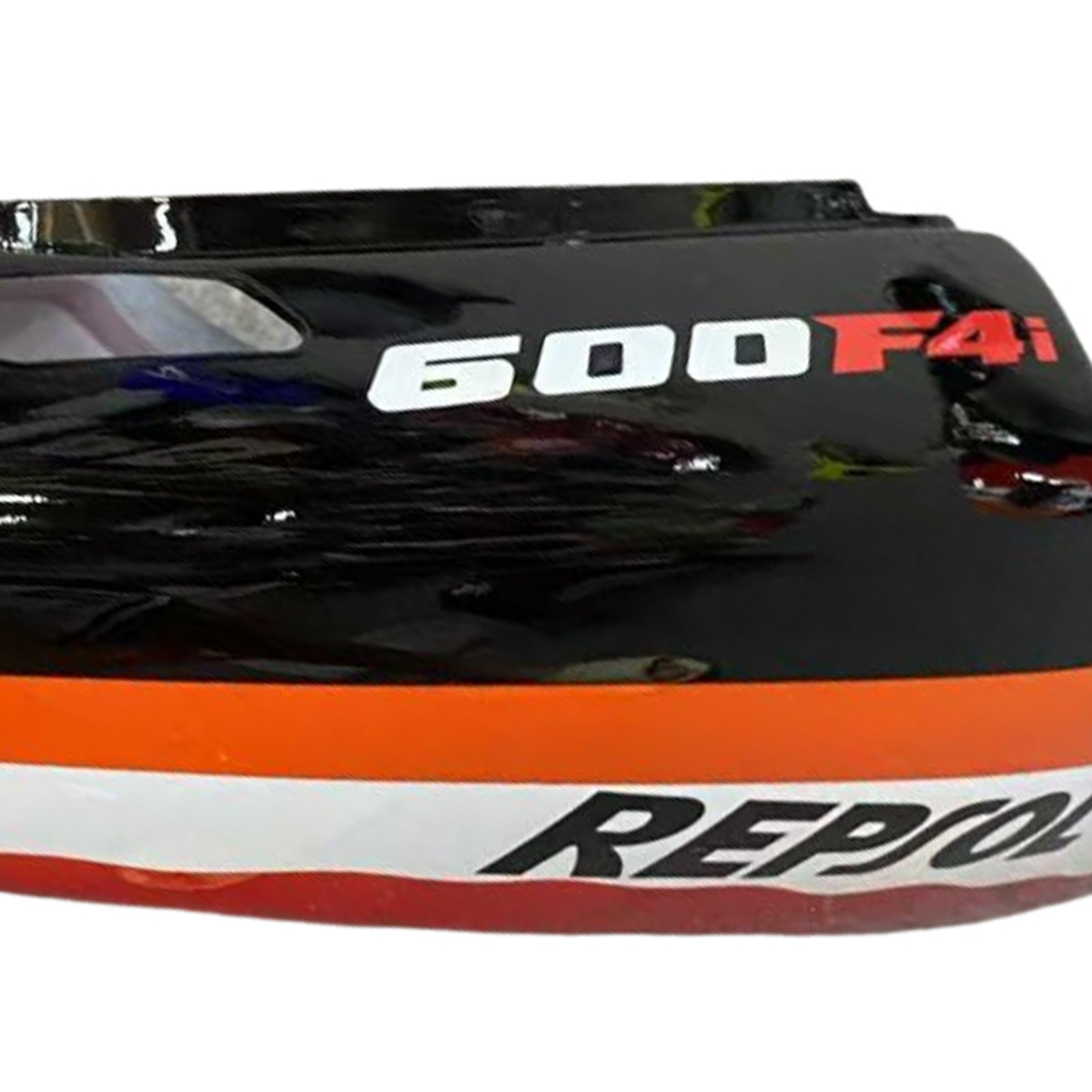 Fairings 2004-2007 Honda CBR 600 F4i Black Repsol