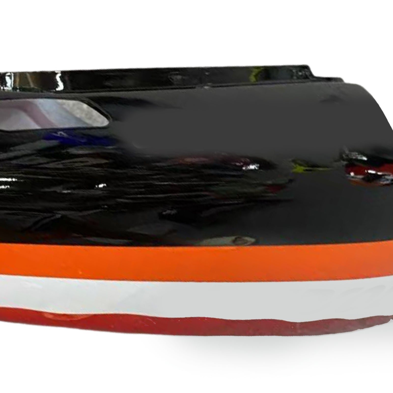 Fairings 2004-2007 Honda CBR 600 F4i Black Repsol