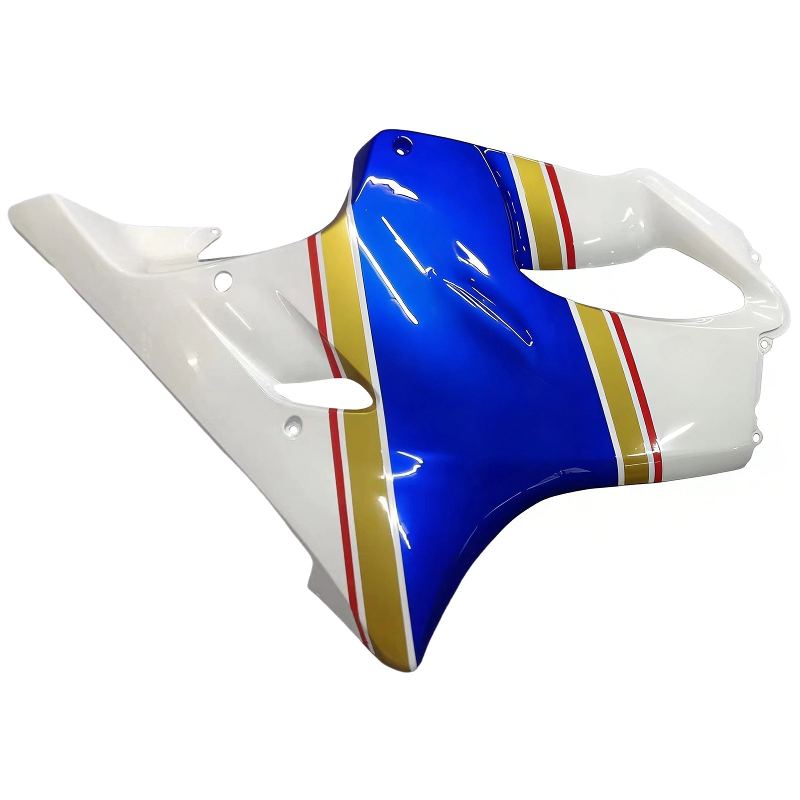 Fairings 2004-2007 Honda CBR 600 F4i White Rothmans Honda Generic