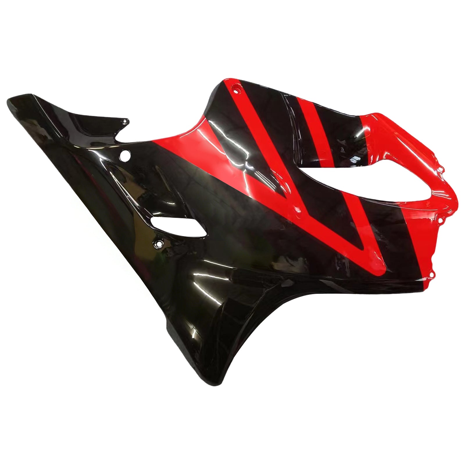 Injection Fairing Kit Bodywork Plastic ABS fit For Honda CBR600 F4i 2004-2007