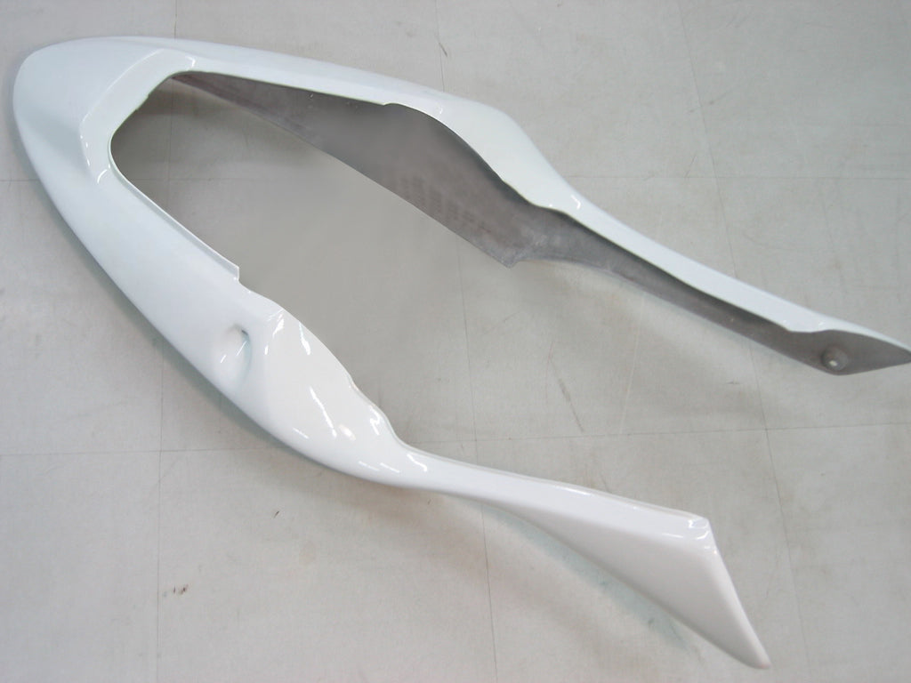 Carenados 2004-2007 Honda CBR 600 F4i Negro y Blanco F4i Genérico