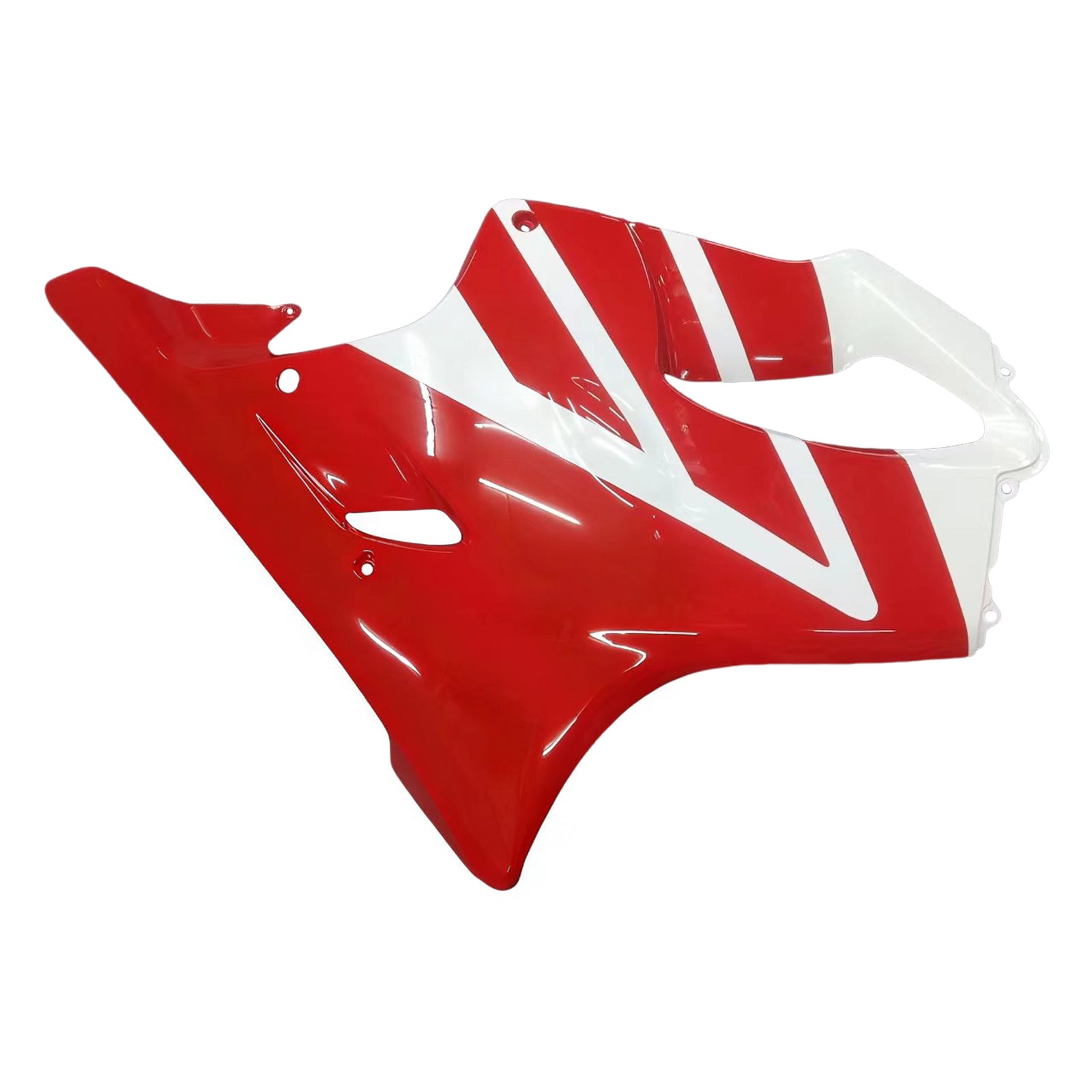 Injection Fairing Kit Bodywork Plastic ABS fit For Honda CBR600 F4i 2004-2007