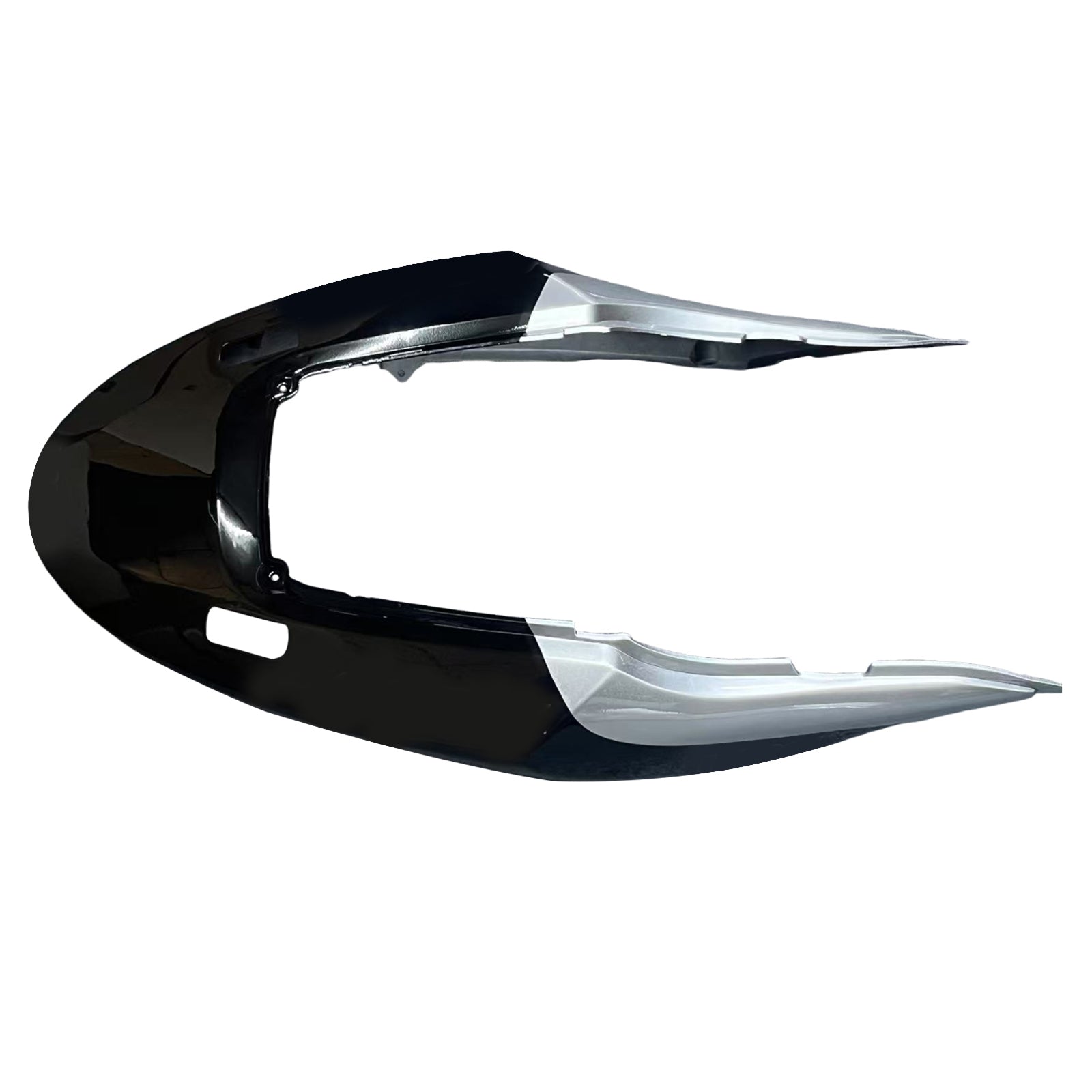 페어링 2004-2007 혼다 CBR 600 F4i 블랙 세븐스타즈 제네릭