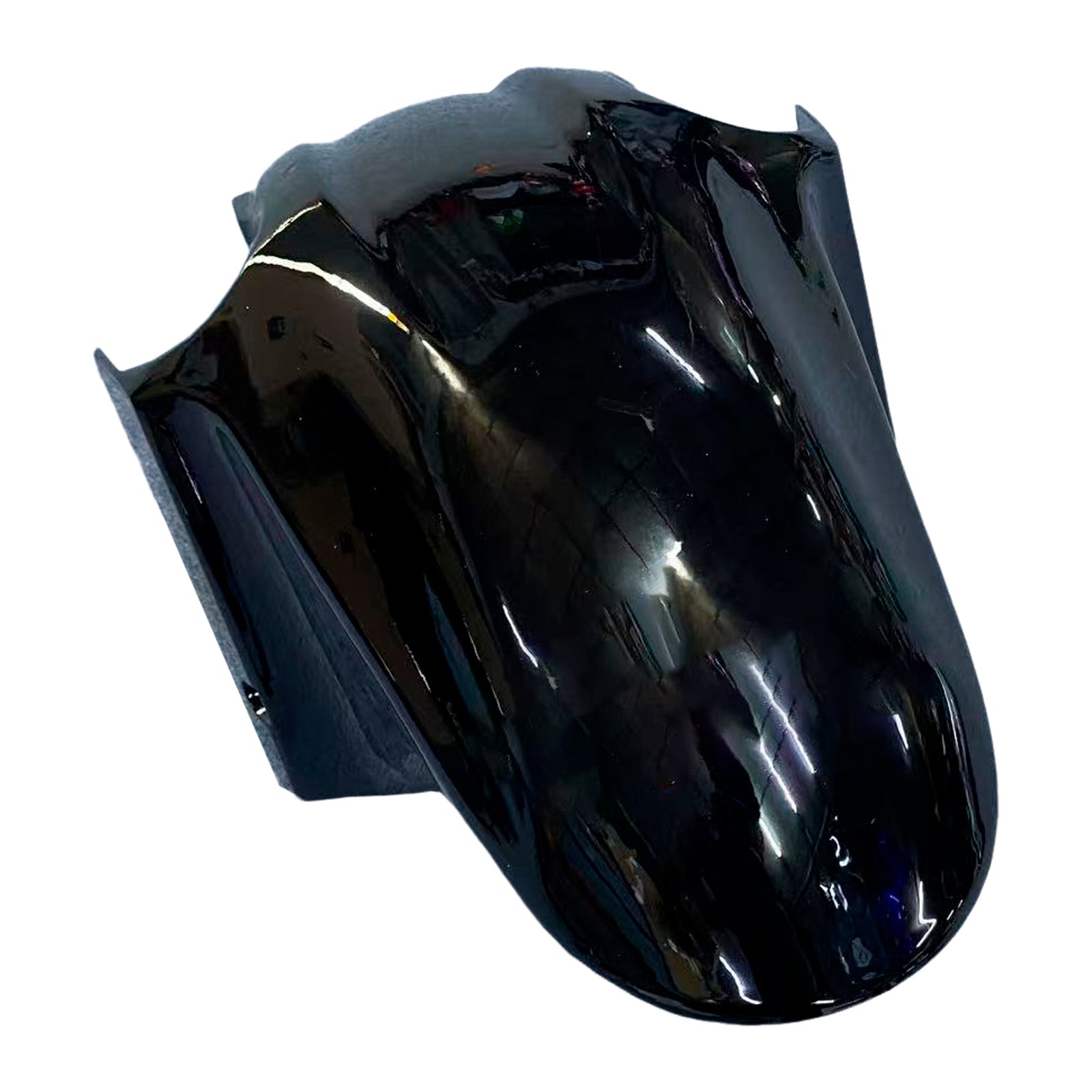 페어링 2004-2007 혼다 CBR 600 F4i 블랙 웨스트 제네릭