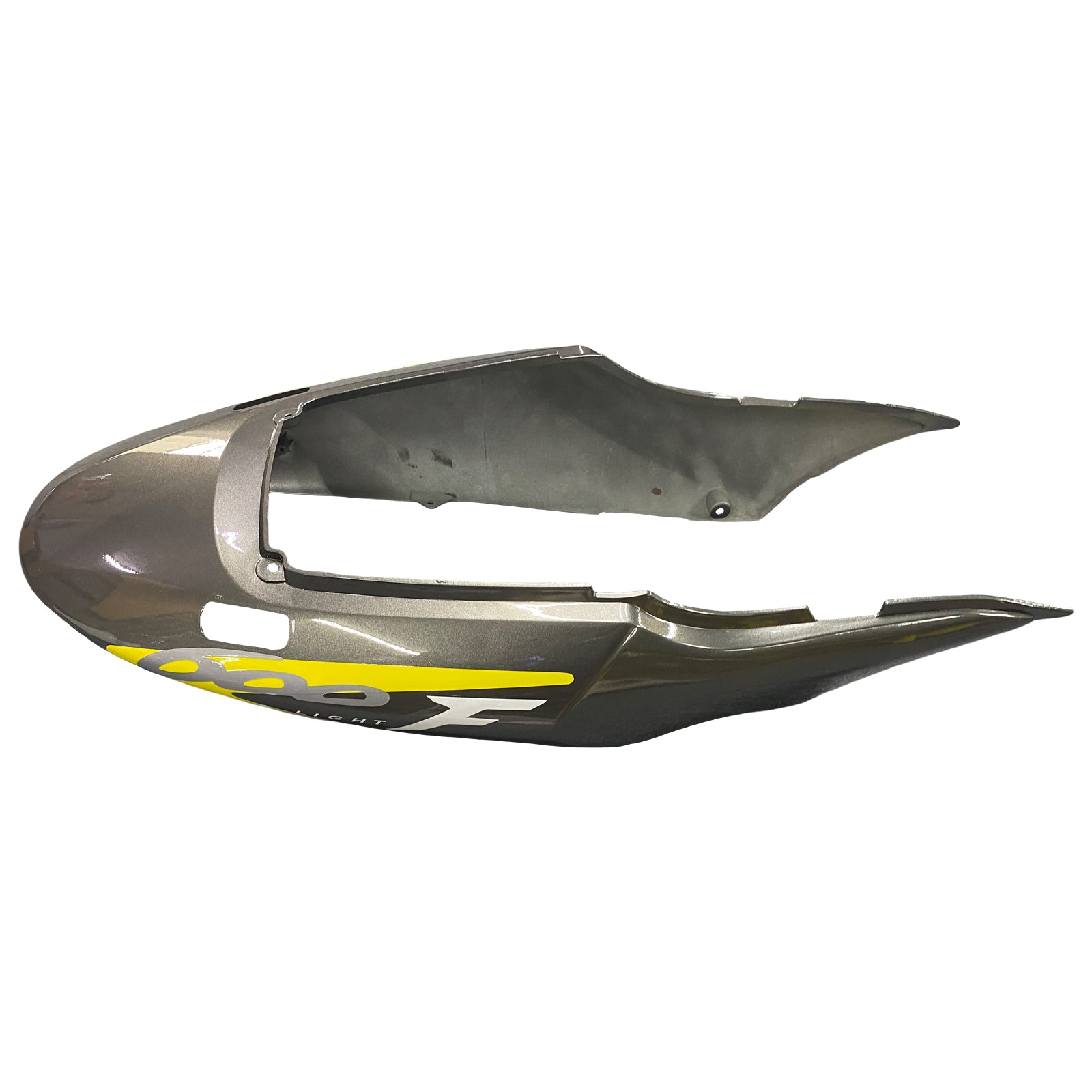 Fairings 2004-2007 Honda CBR 600 F4i Yellow & Black CBR Generic