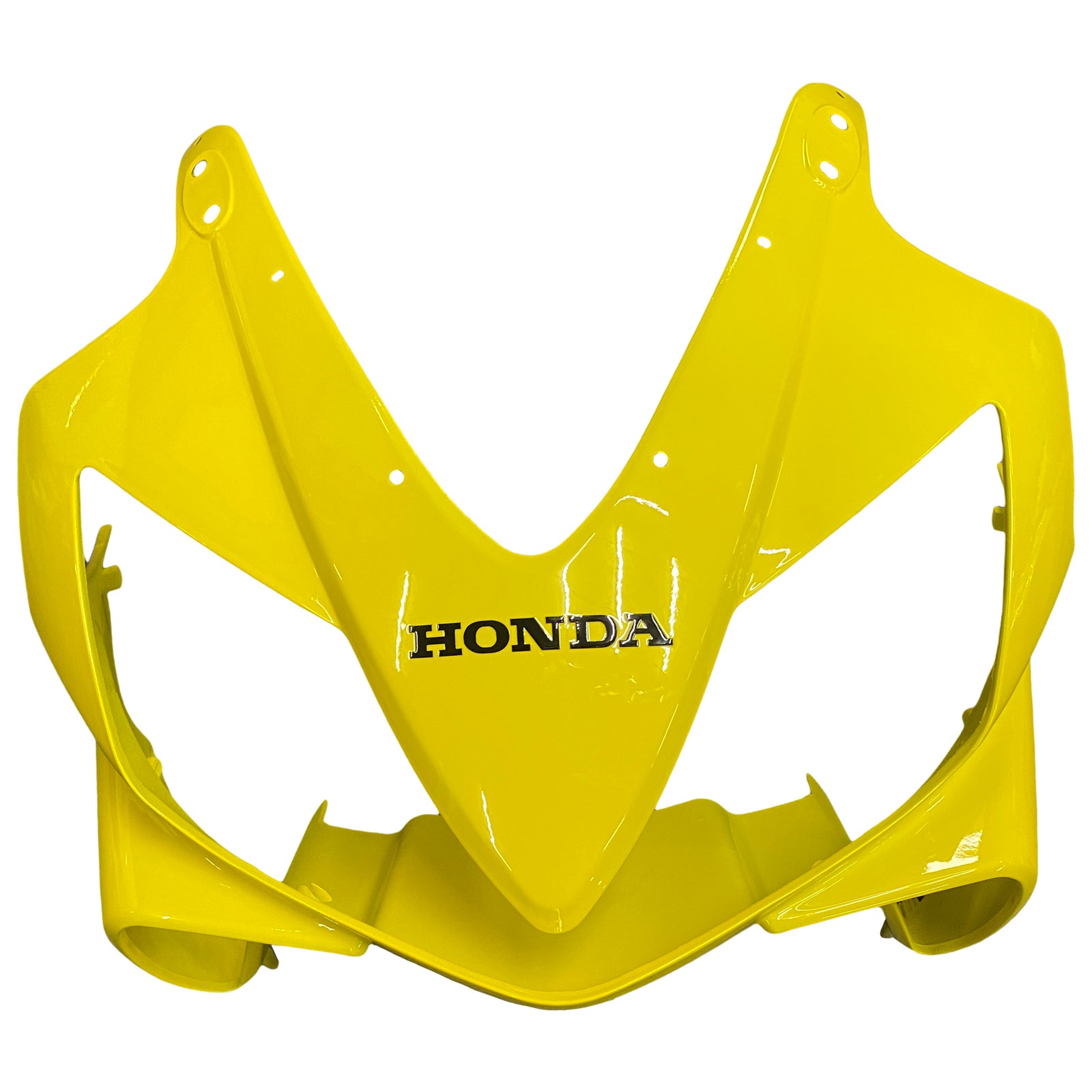 Fairings 2004-2007 Honda CBR 600 F4i Yellow & Black CBR Generic