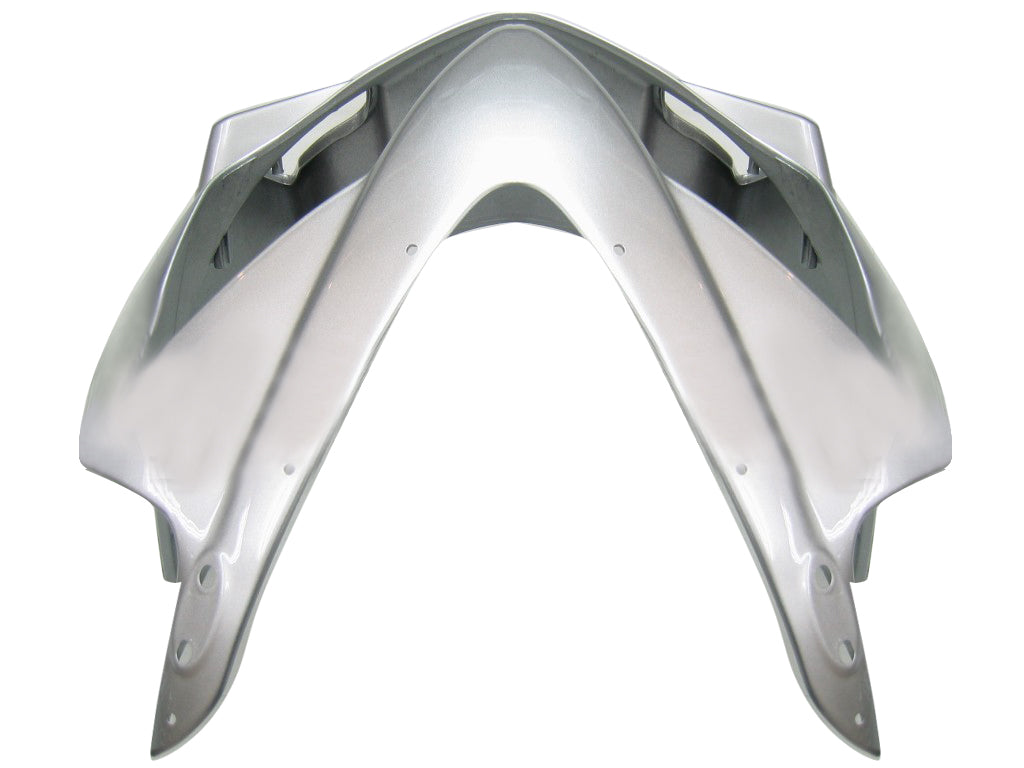 Fairings 2004-2007 Honda CBR 600 F4i Silver Red Black CBR Generic