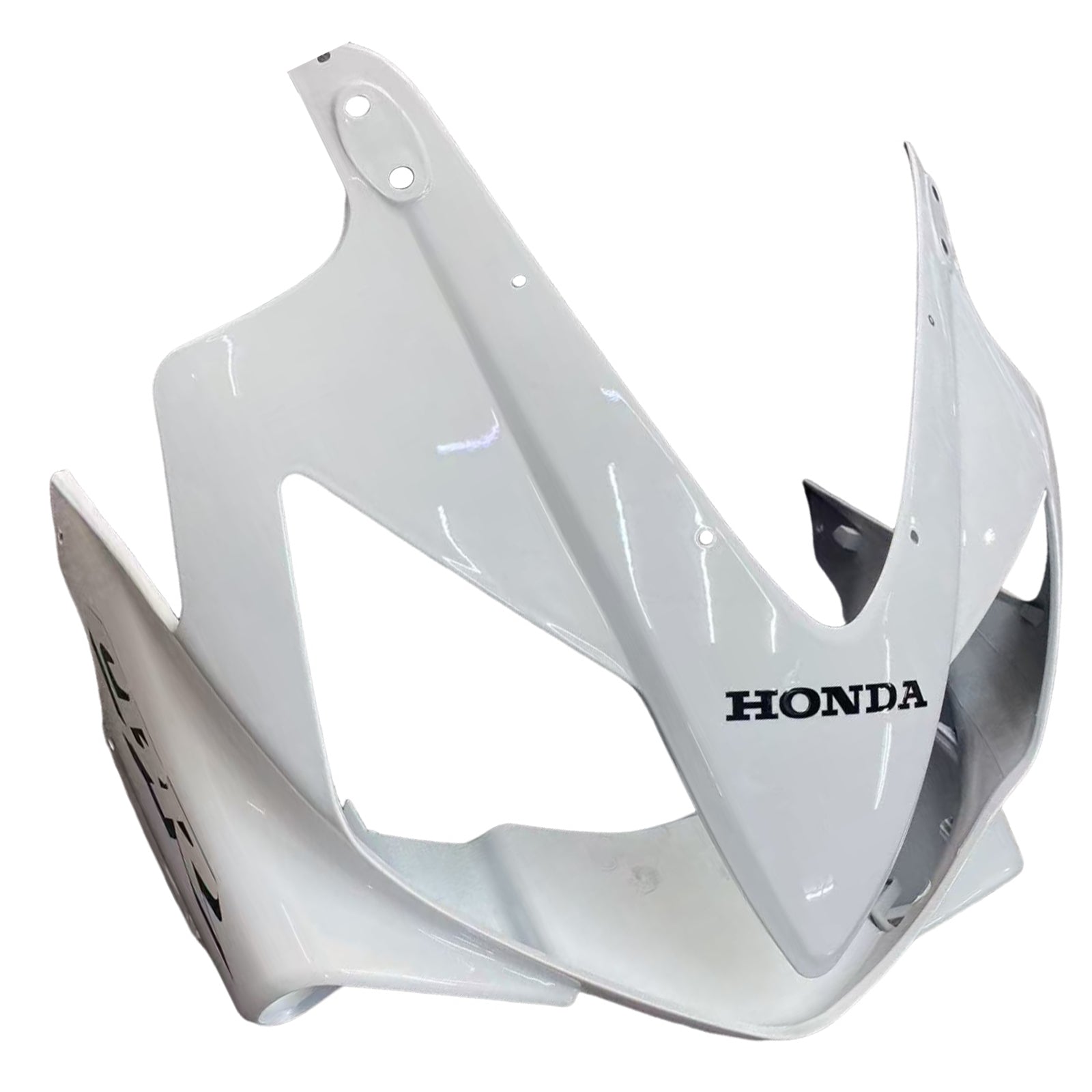 Fairings 2004-2007 Honda CBR 600 F4i White & Silver F4i Generic